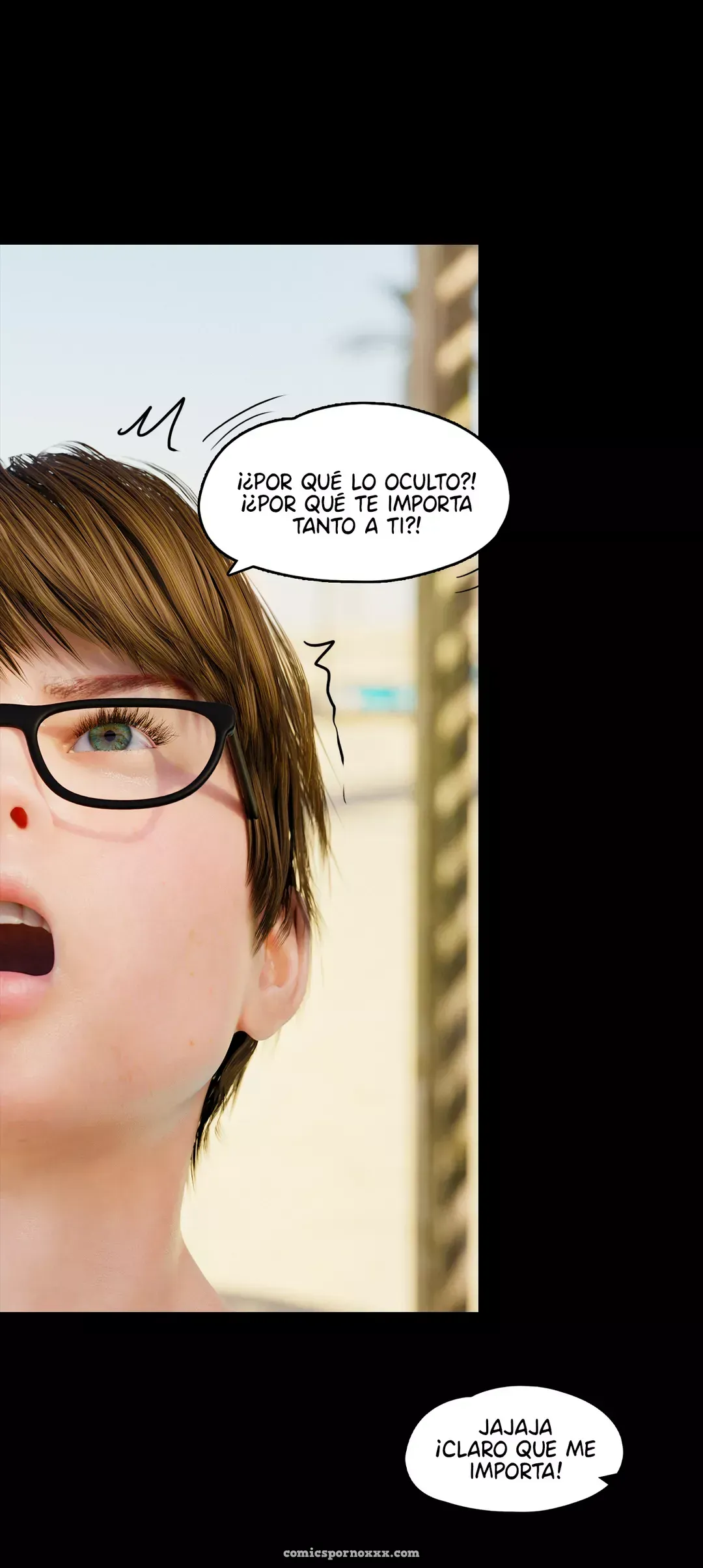 My Neighbor’s Widow #19 – Roseblue3d - Página 66