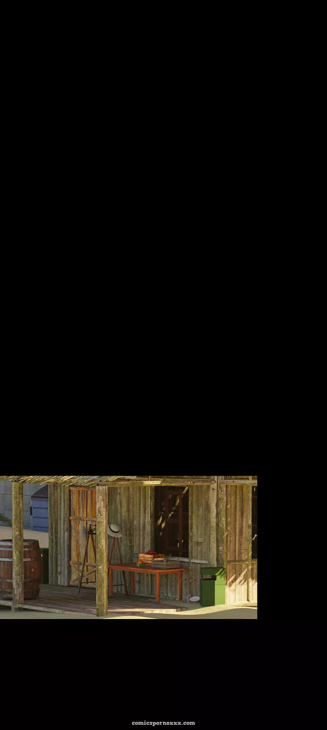 My Neighbor’s Widow #19 – Roseblue3d - Página 83