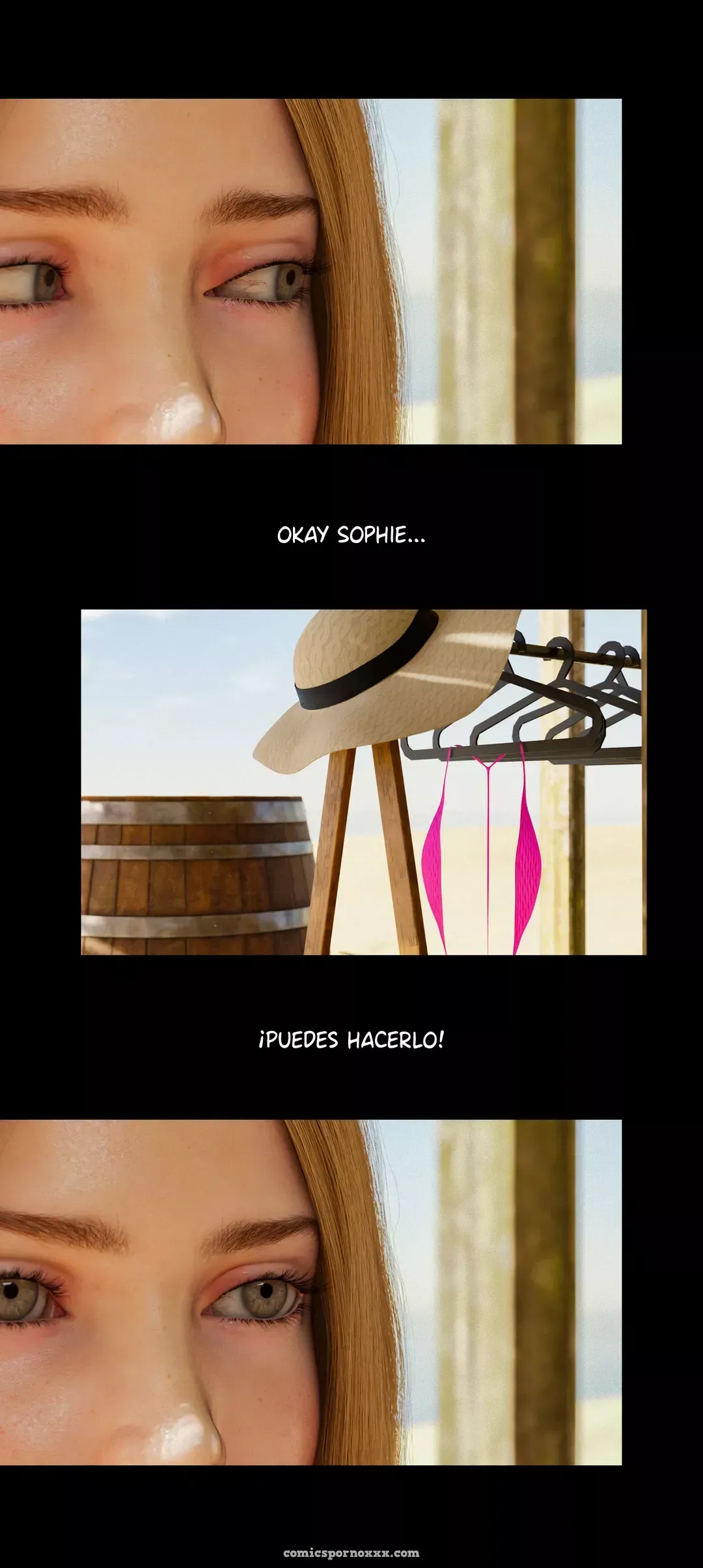 My Neighbor’s Widow #19 – Roseblue3d - Página 88