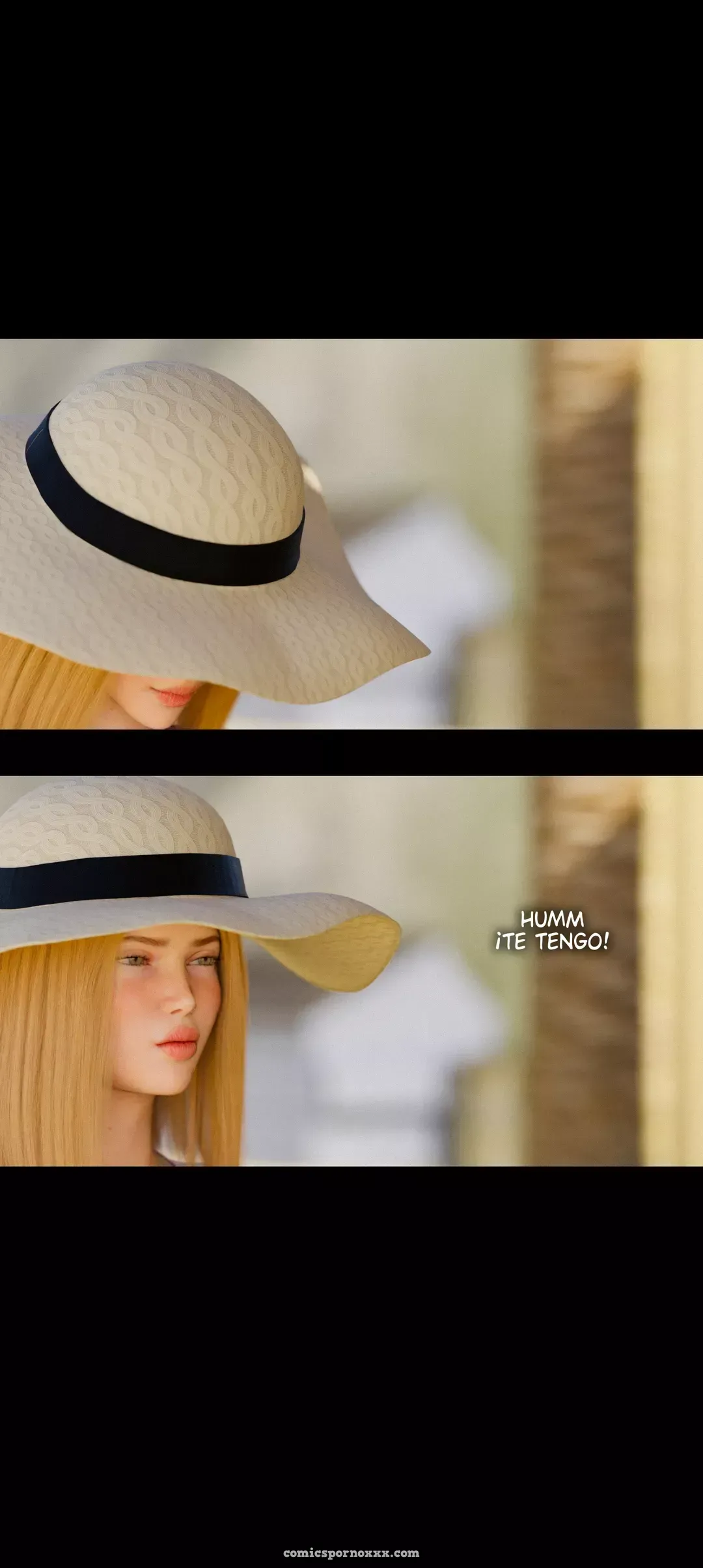 My Neighbor’s Widow #19 – Roseblue3d - Página 97