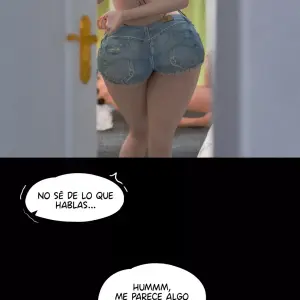 My Neighbor’s Widow #19 – Roseblue3d - Página 5