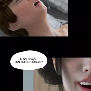 My Neighbor’s Widow #19 – Roseblue3d - Página 7