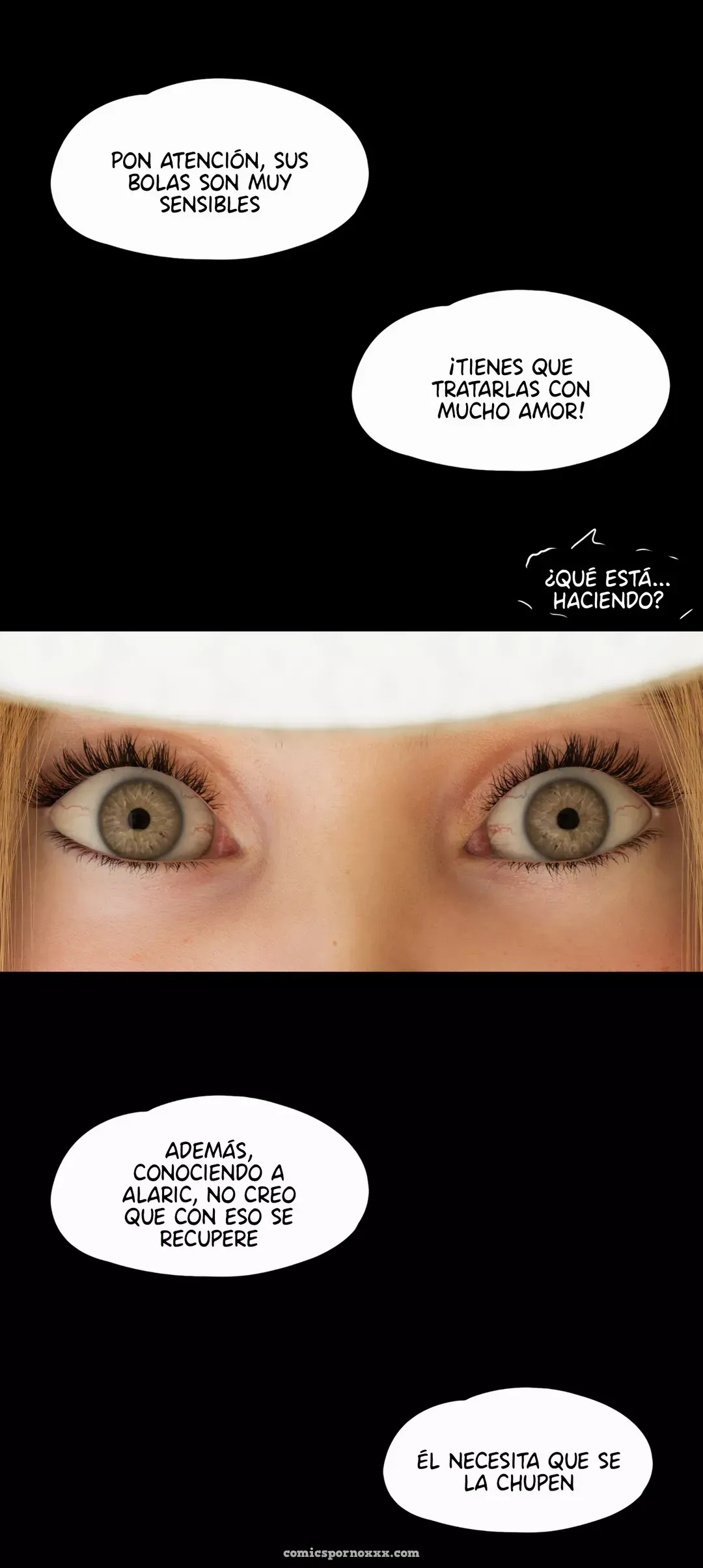 My Neighbor’s Widow #20 – Roseblue3d - Página 14