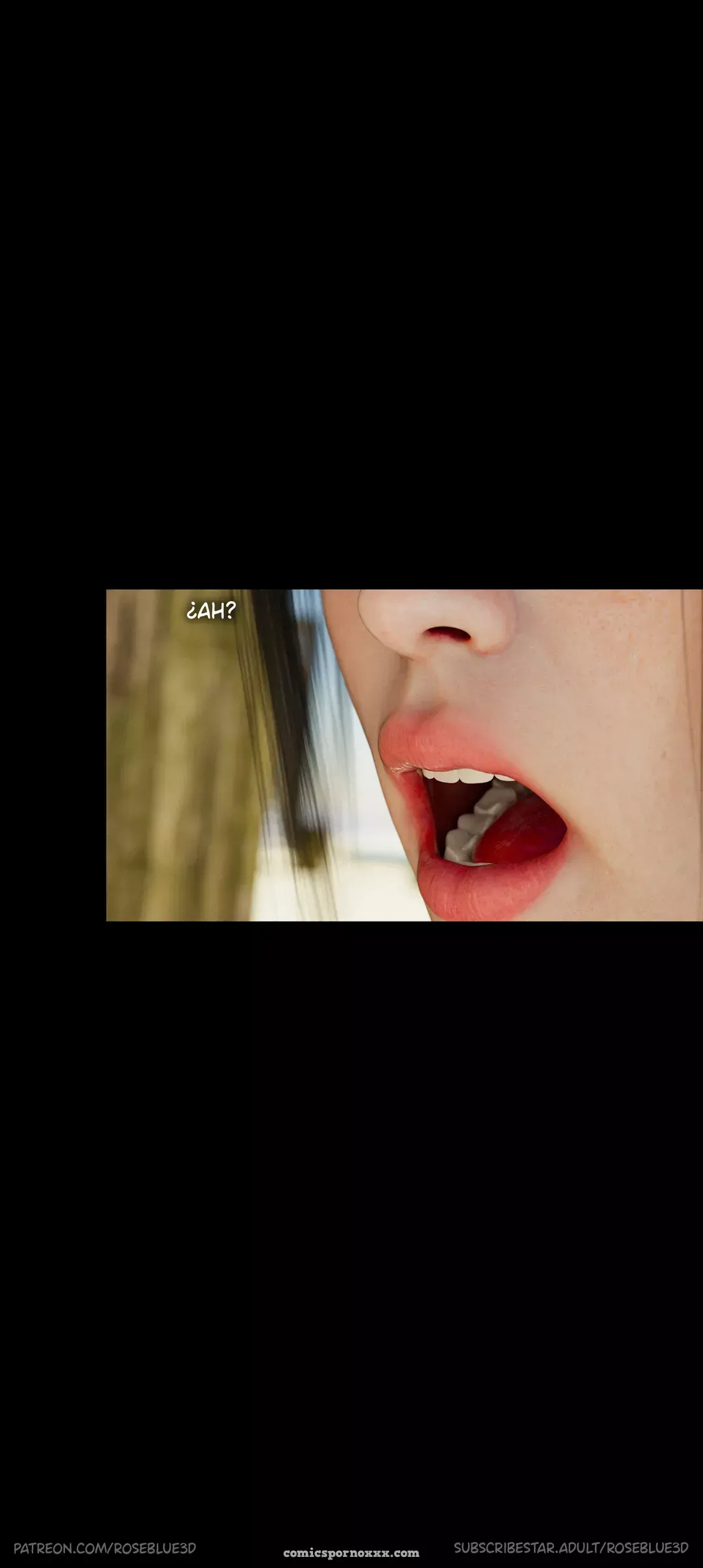 My Neighbor’s Widow #20 – Roseblue3d - Página 26