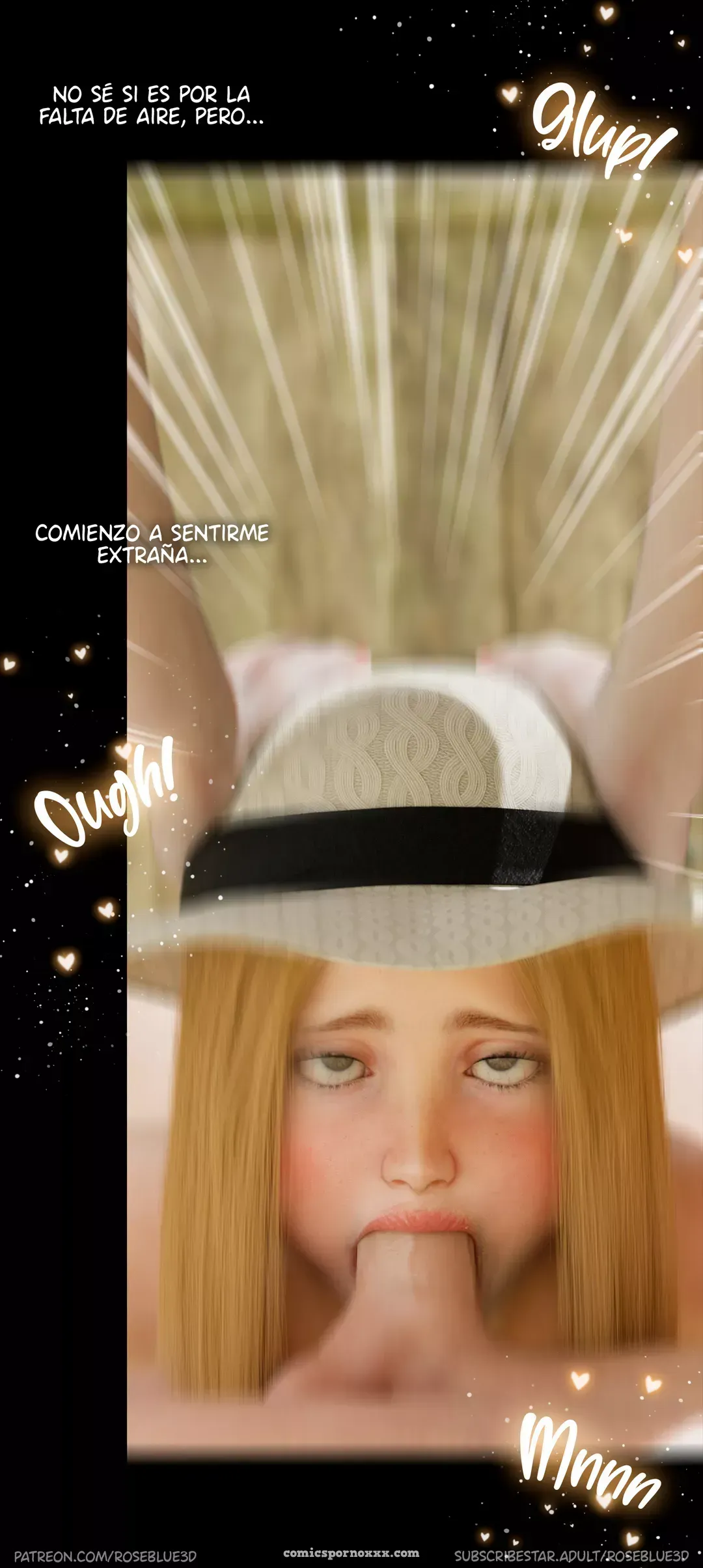 My Neighbor’s Widow #20 – Roseblue3d - Página 38