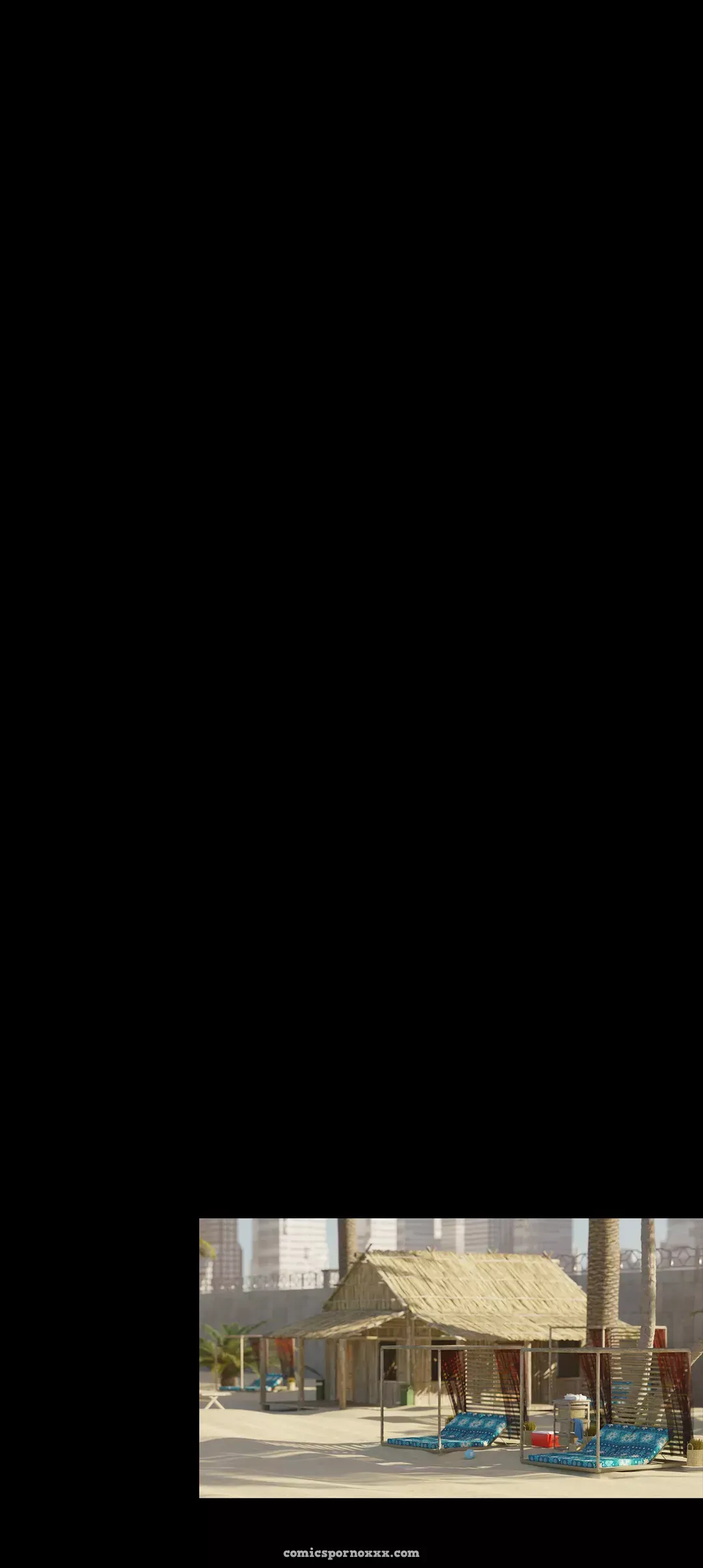 My Neighbor’s Widow #20 – Roseblue3d - Página 7