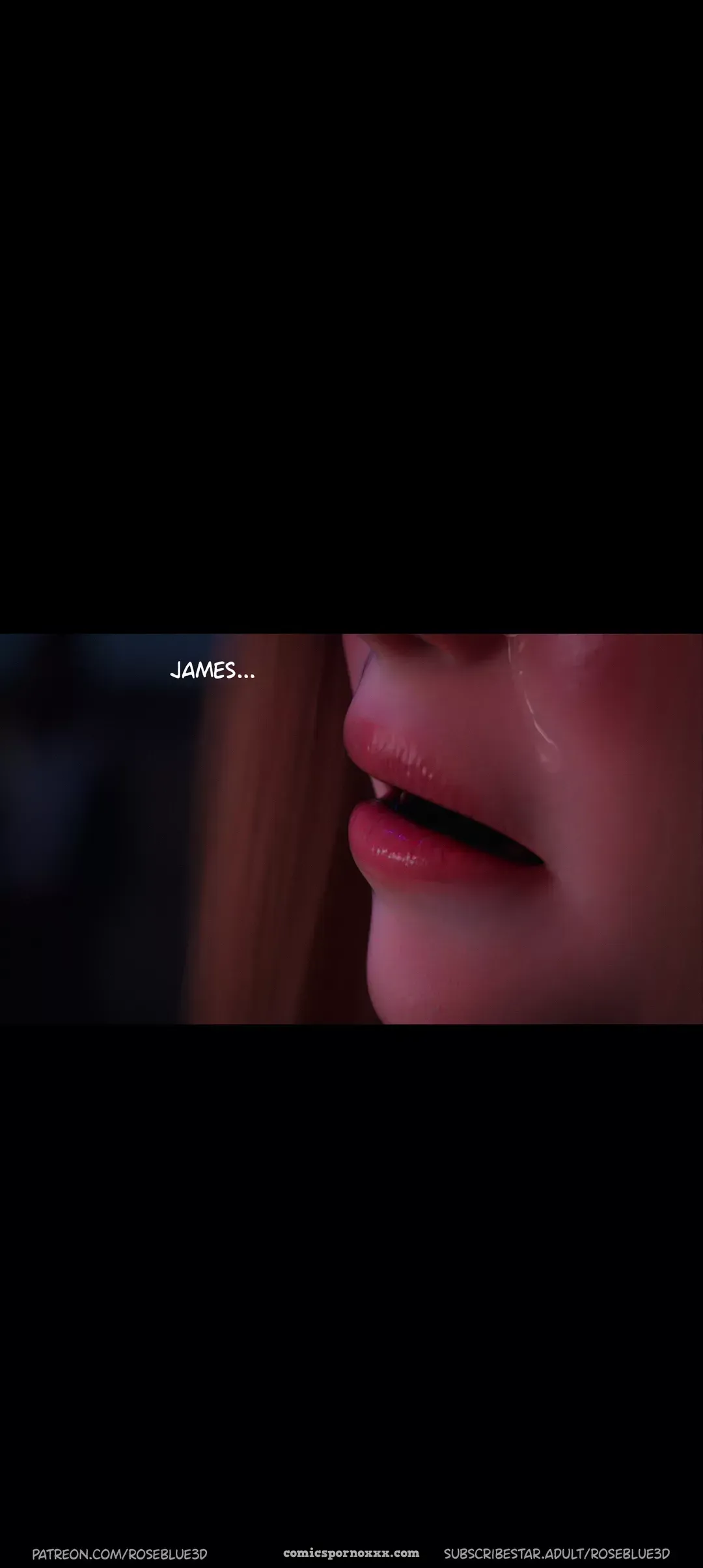 My Neighbor’s Widow #21 – Roseblue3d - Página 15