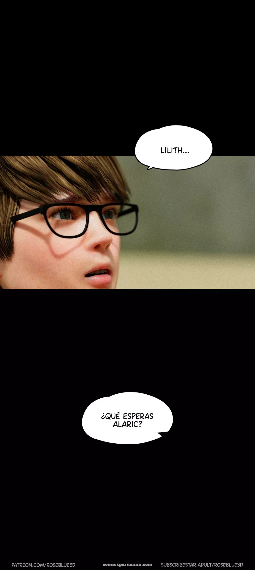 My Neighbor’s Widow #21 – Roseblue3d - Página 87