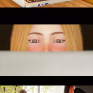 My Neighbor’s Widow #21 – Roseblue3d - Página 4