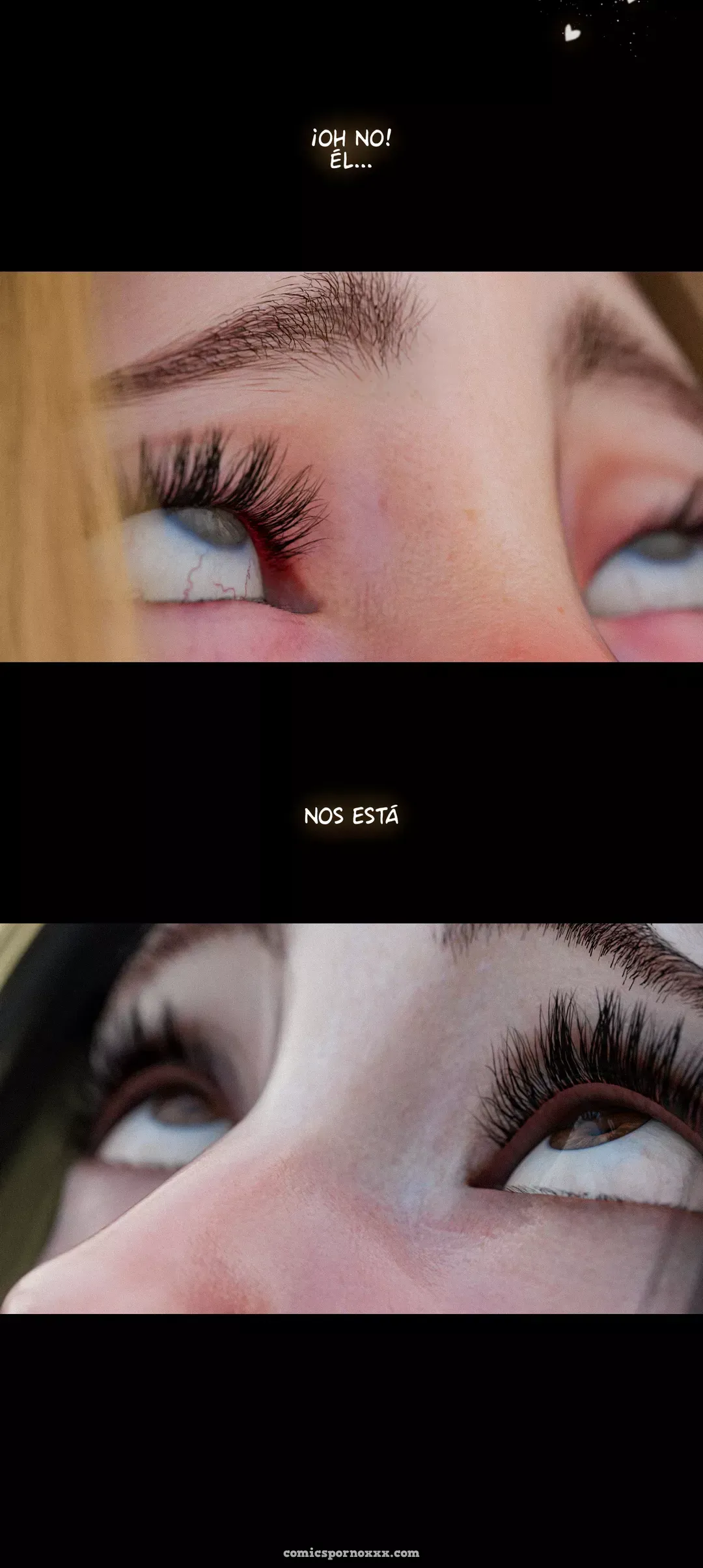 My Neighbor’s Widow #22 – Roseblue3d - Página 58