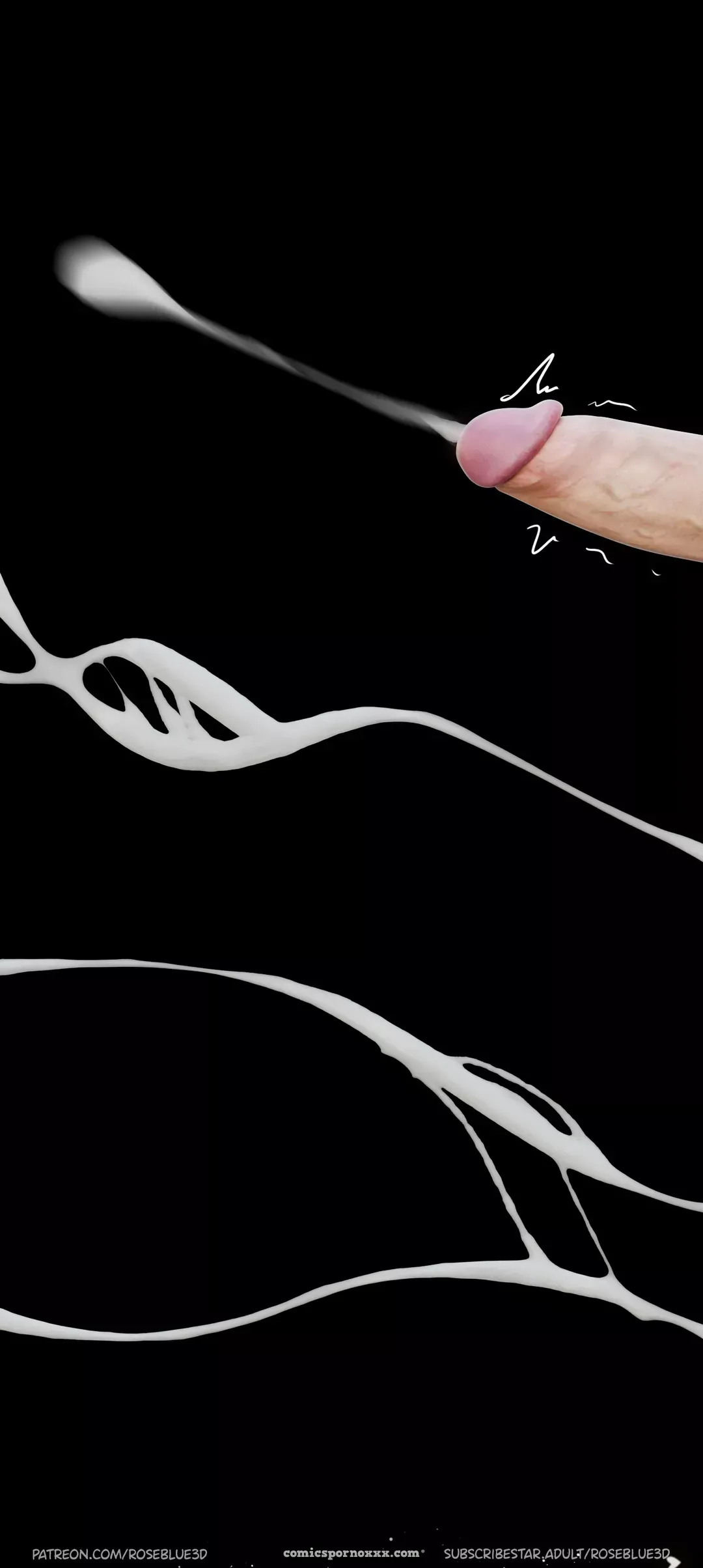 My Neighbor’s Widow #22 – Roseblue3d - Página 61