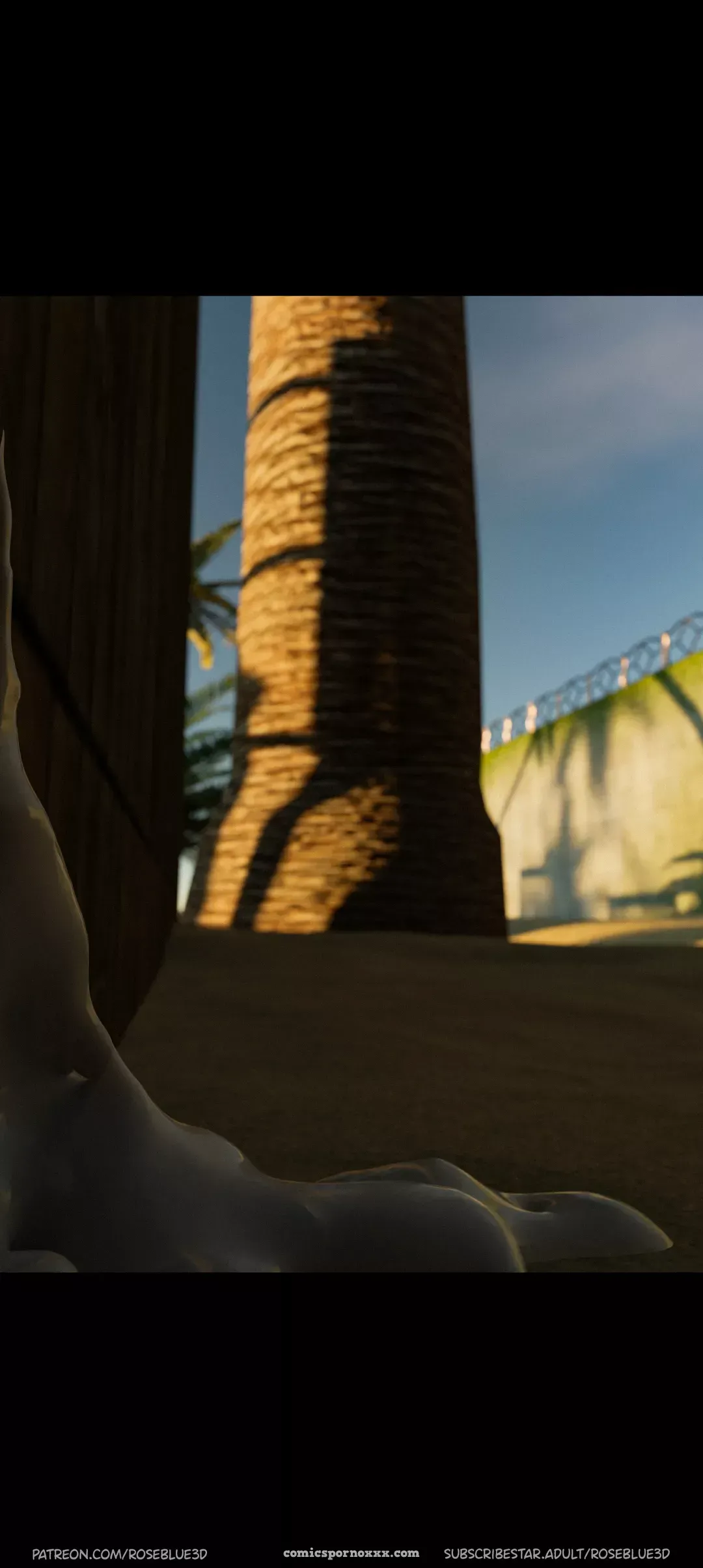 My Neighbor’s Widow #22 – Roseblue3d - Página 70