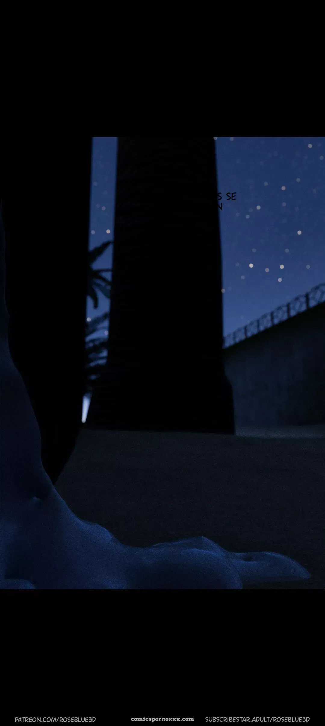 My Neighbor’s Widow #22 – Roseblue3d - Página 71