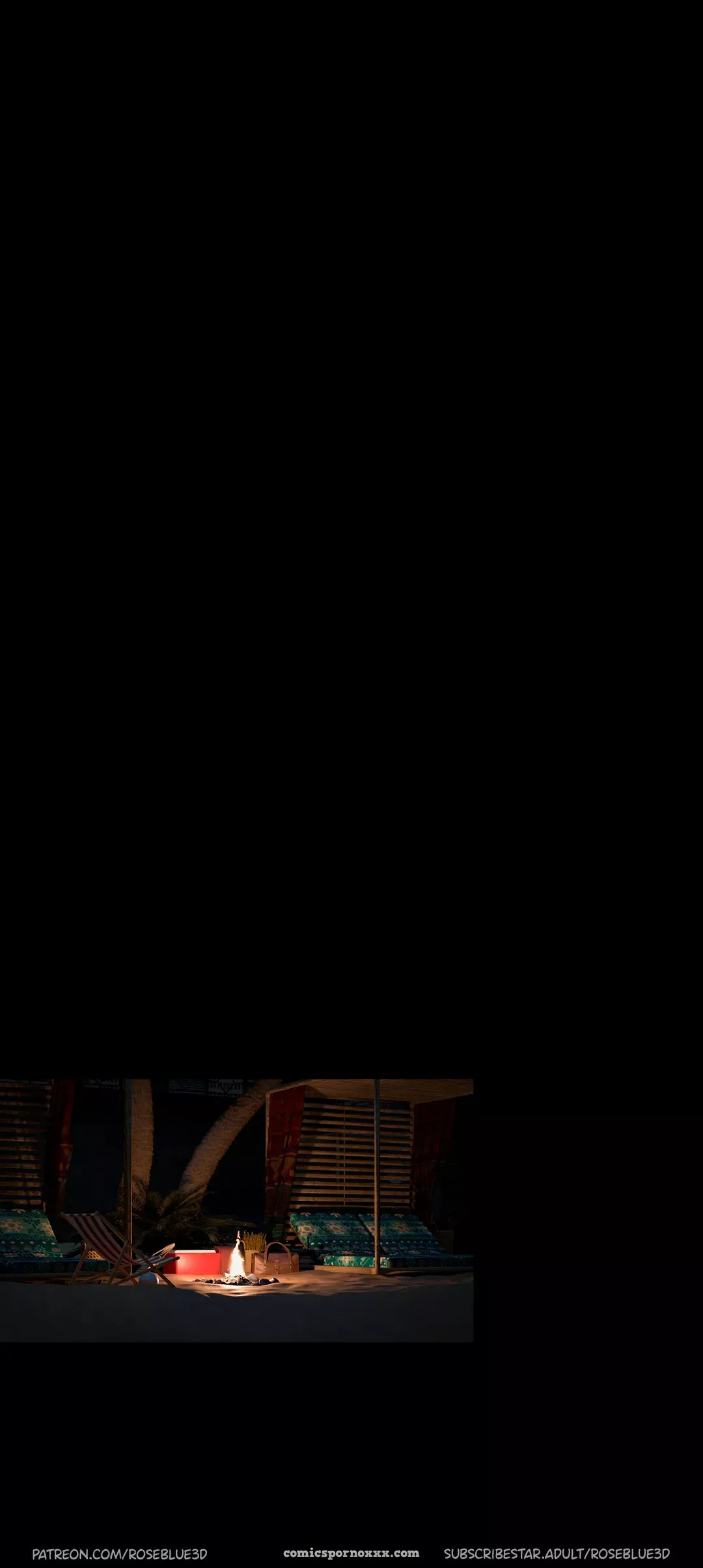 My Neighbor’s Widow #22 – Roseblue3d - Página 72