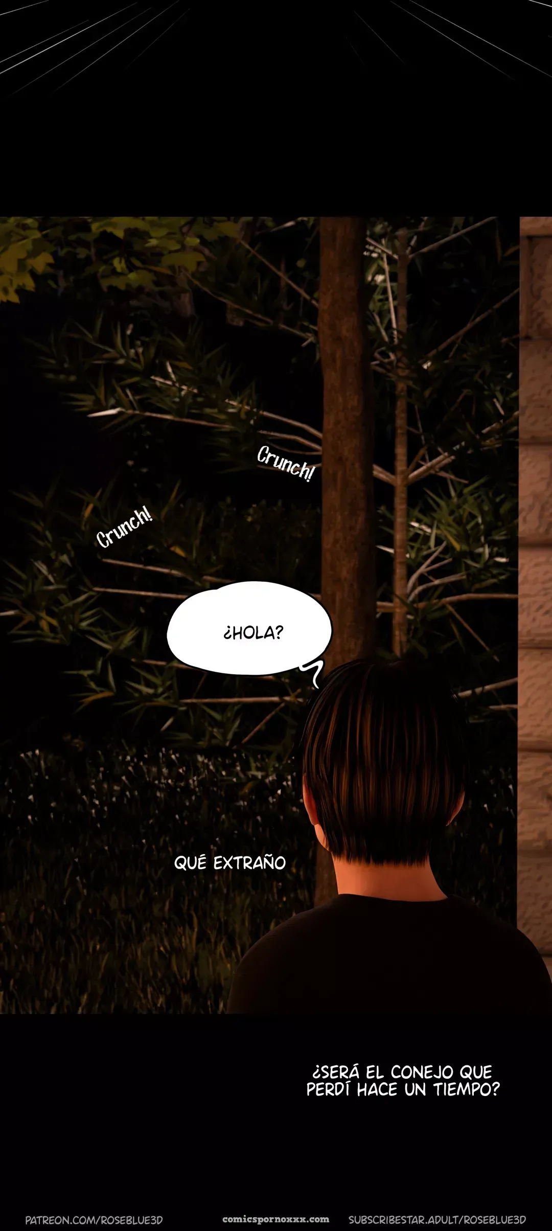 My Neighbor’s Widow #22 – Roseblue3d - Página 92