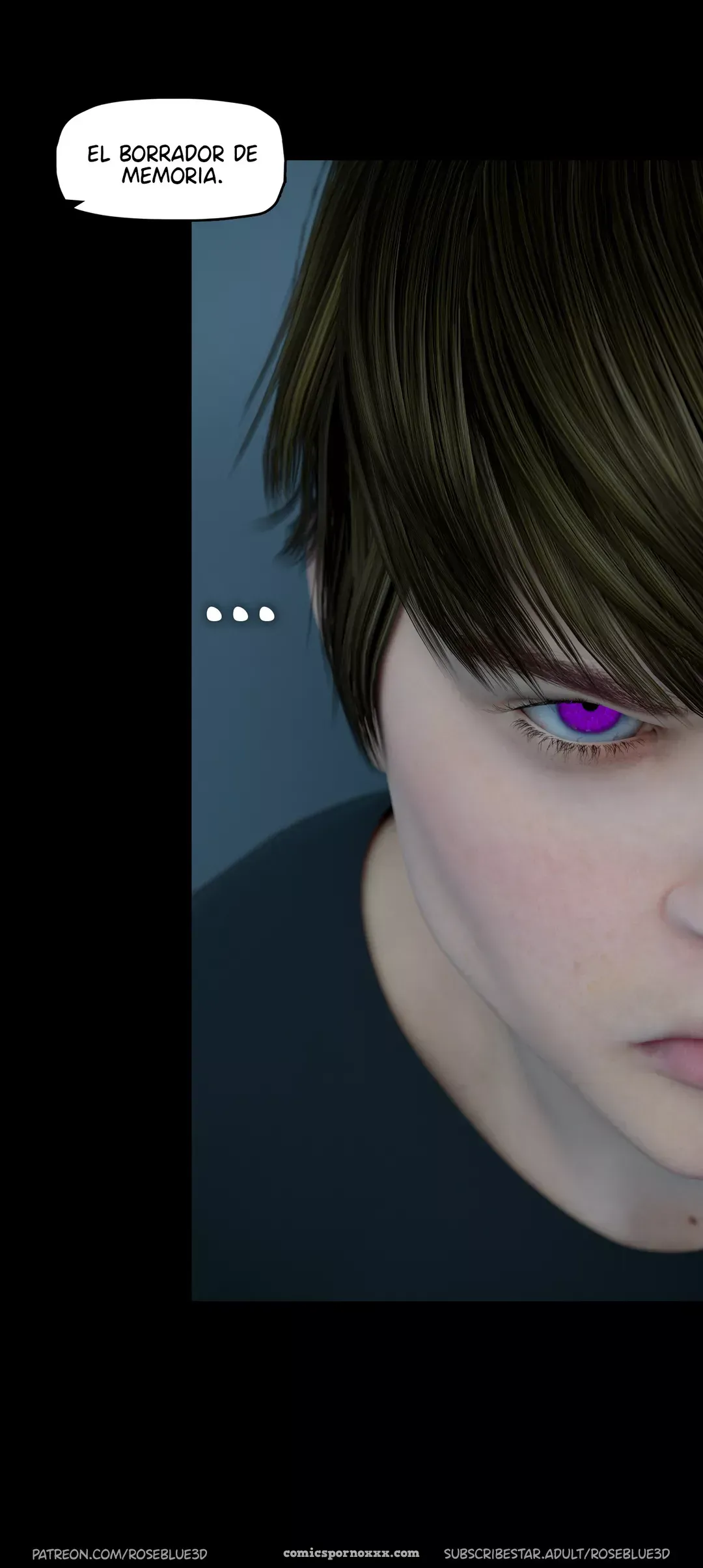 My Neighbor’s Widow #23 – Roseblue3d - Página 38