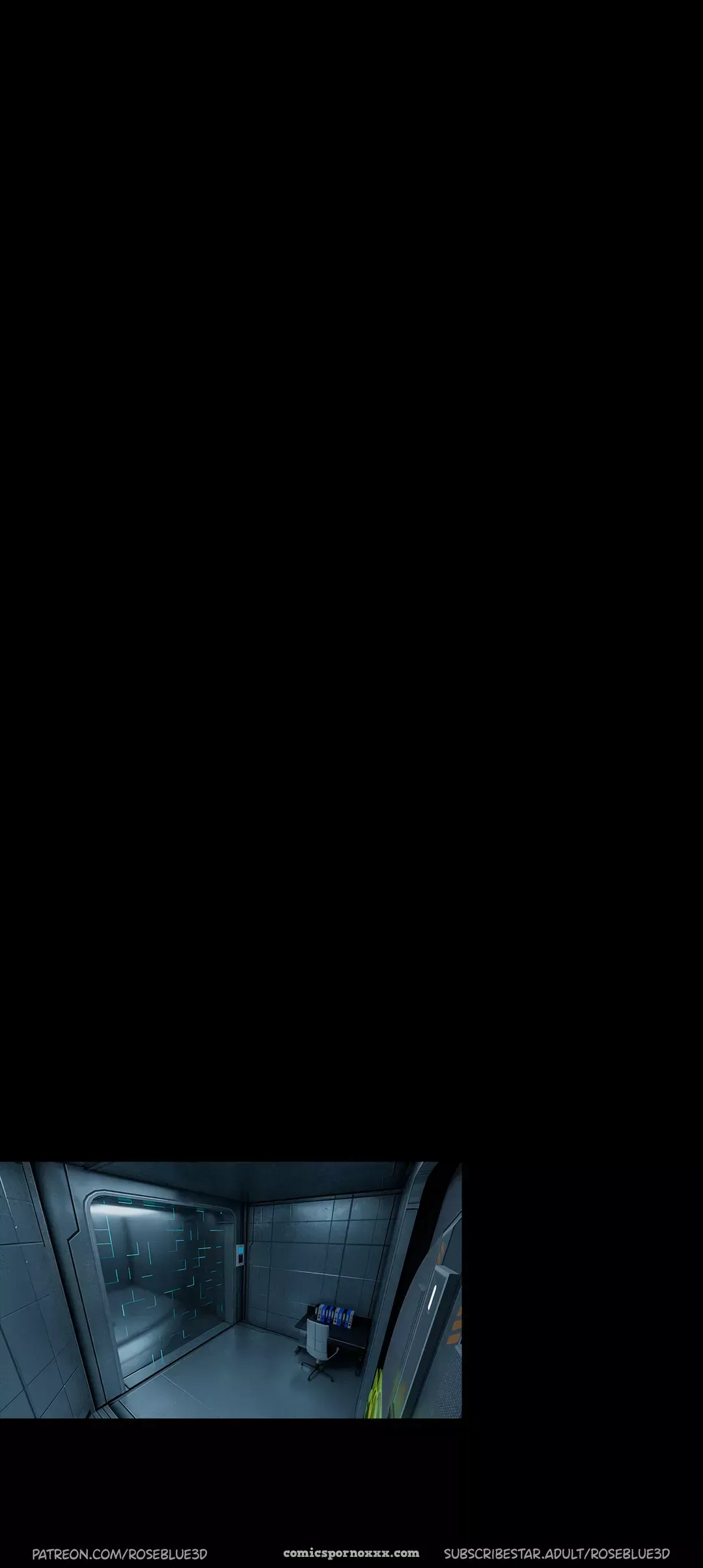 My Neighbor’s Widow #23 – Roseblue3d - Página 6