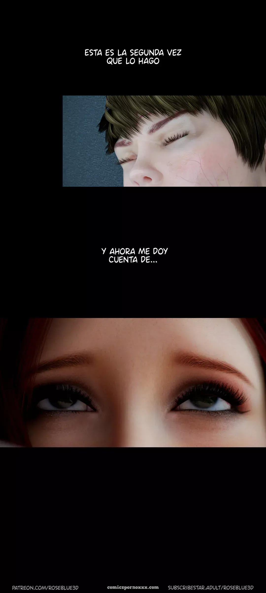 My Neighbor’s Widow #23 – Roseblue3d - Página 66