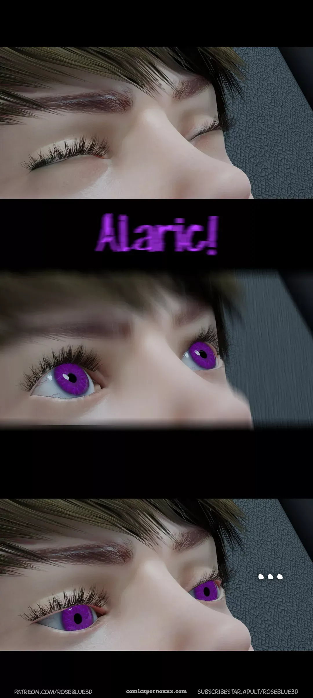 My Neighbor’s Widow #23 – Roseblue3d - Página 79