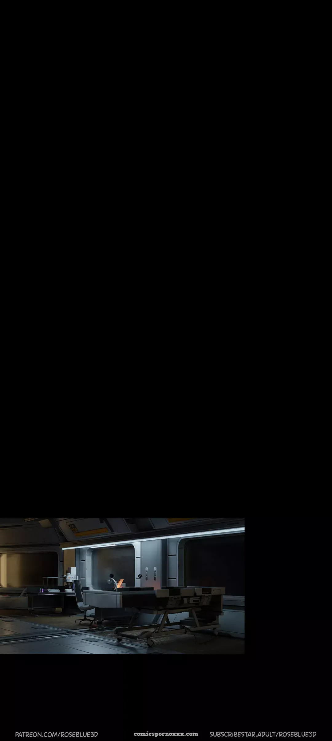 My Neighbor’s Widow #24 – Roseblue3d - Página 18