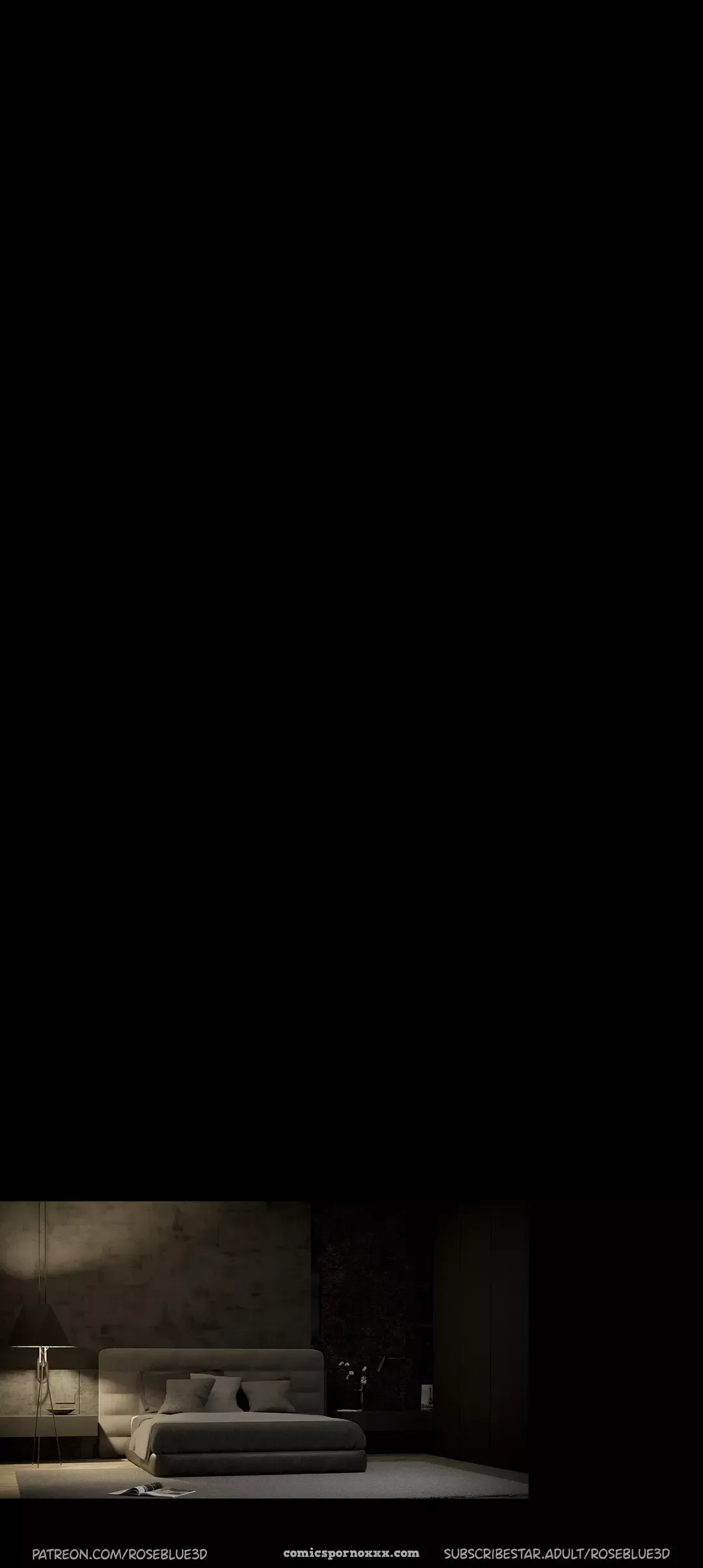 My Neighbor’s Widow #24 – Roseblue3d - Página 2