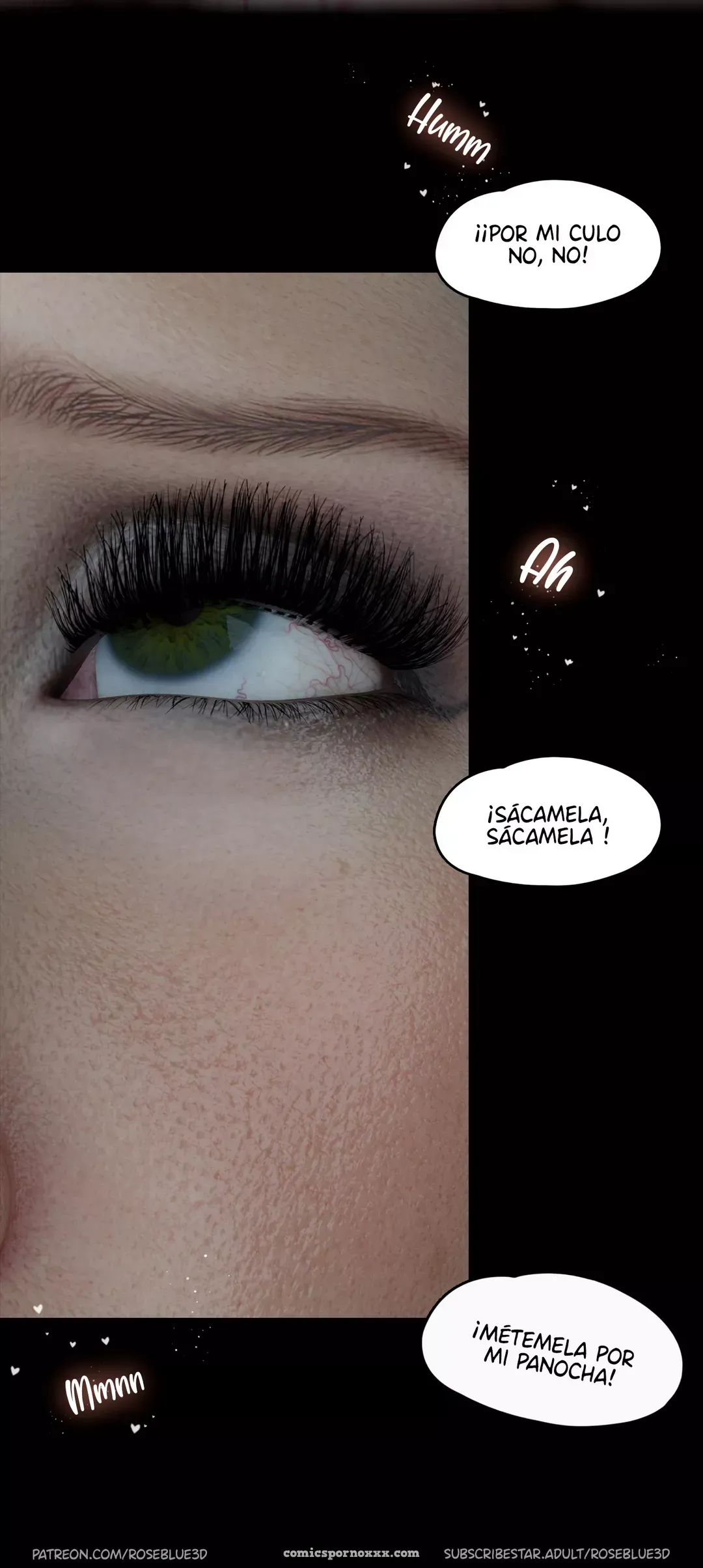 My Neighbor’s Widow #24 – Roseblue3d - Página 45