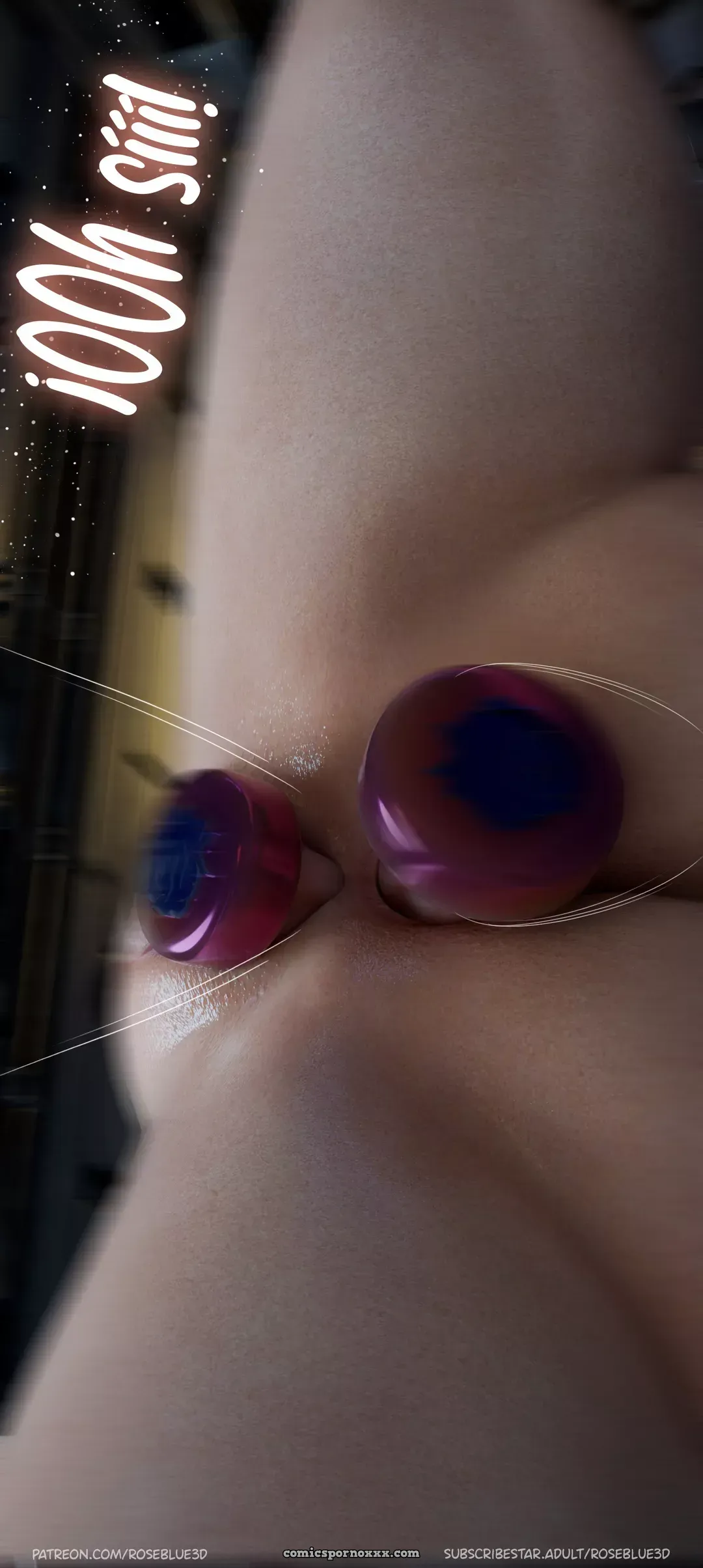 My Neighbor’s Widow #24 – Roseblue3d - Página 58