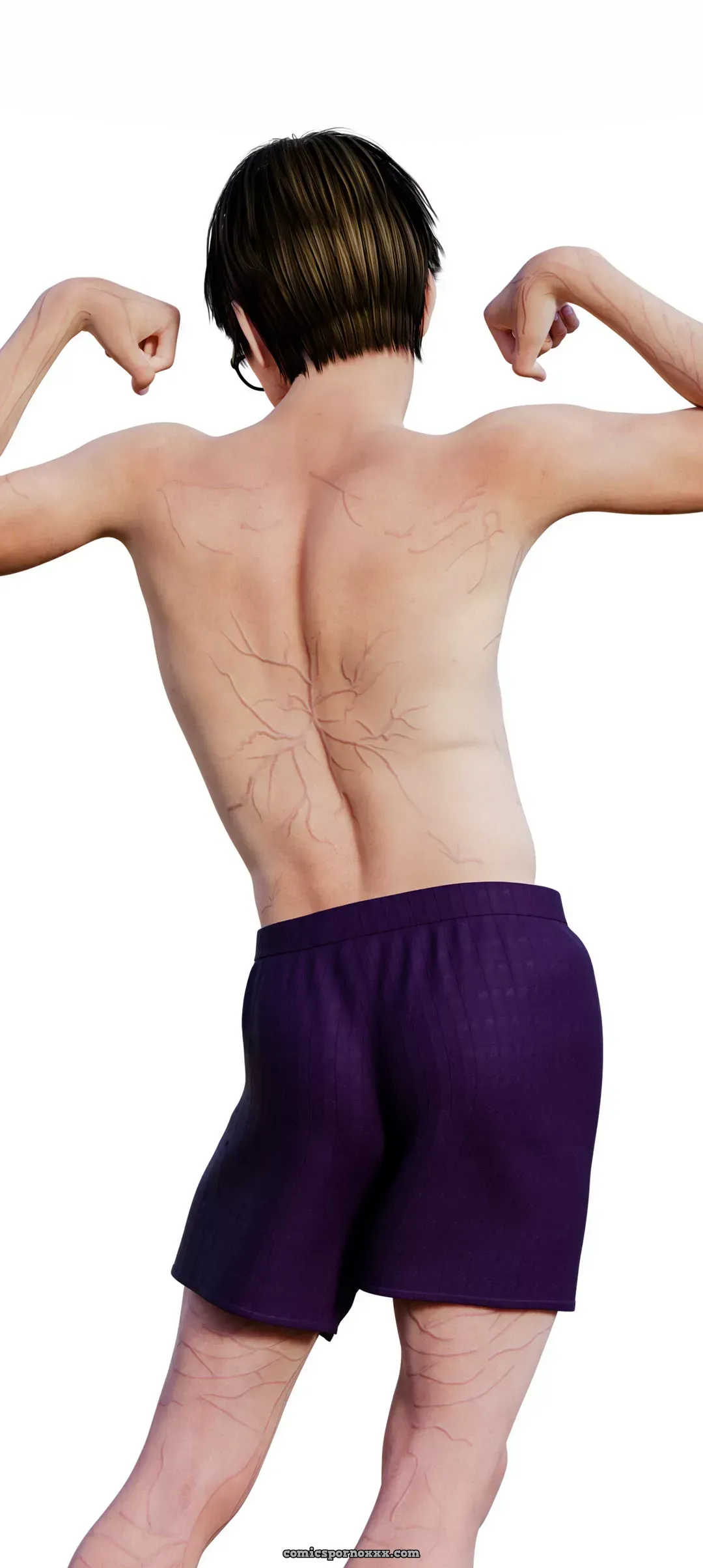 My Neighbor’s Widow #25 – Roseblue3d - Página 15