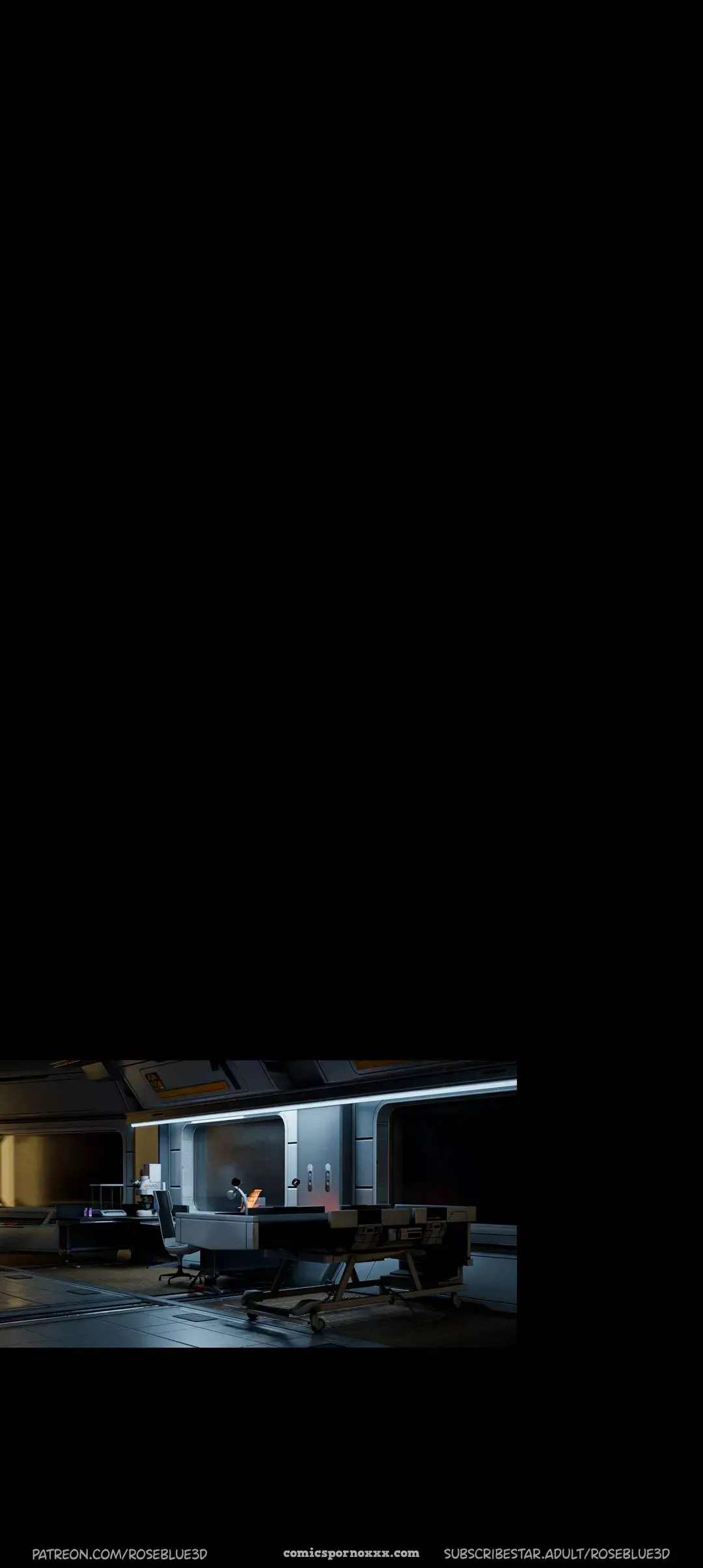 My Neighbor’s Widow #25 – Roseblue3d - Página 62