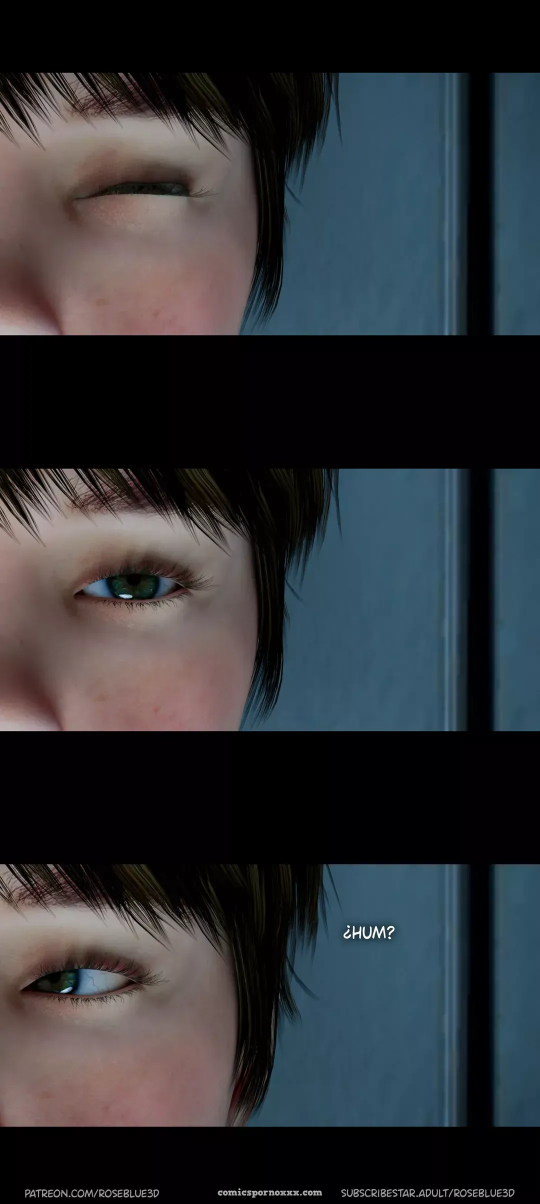 My Neighbor’s Widow #25 – Roseblue3d - Página 63