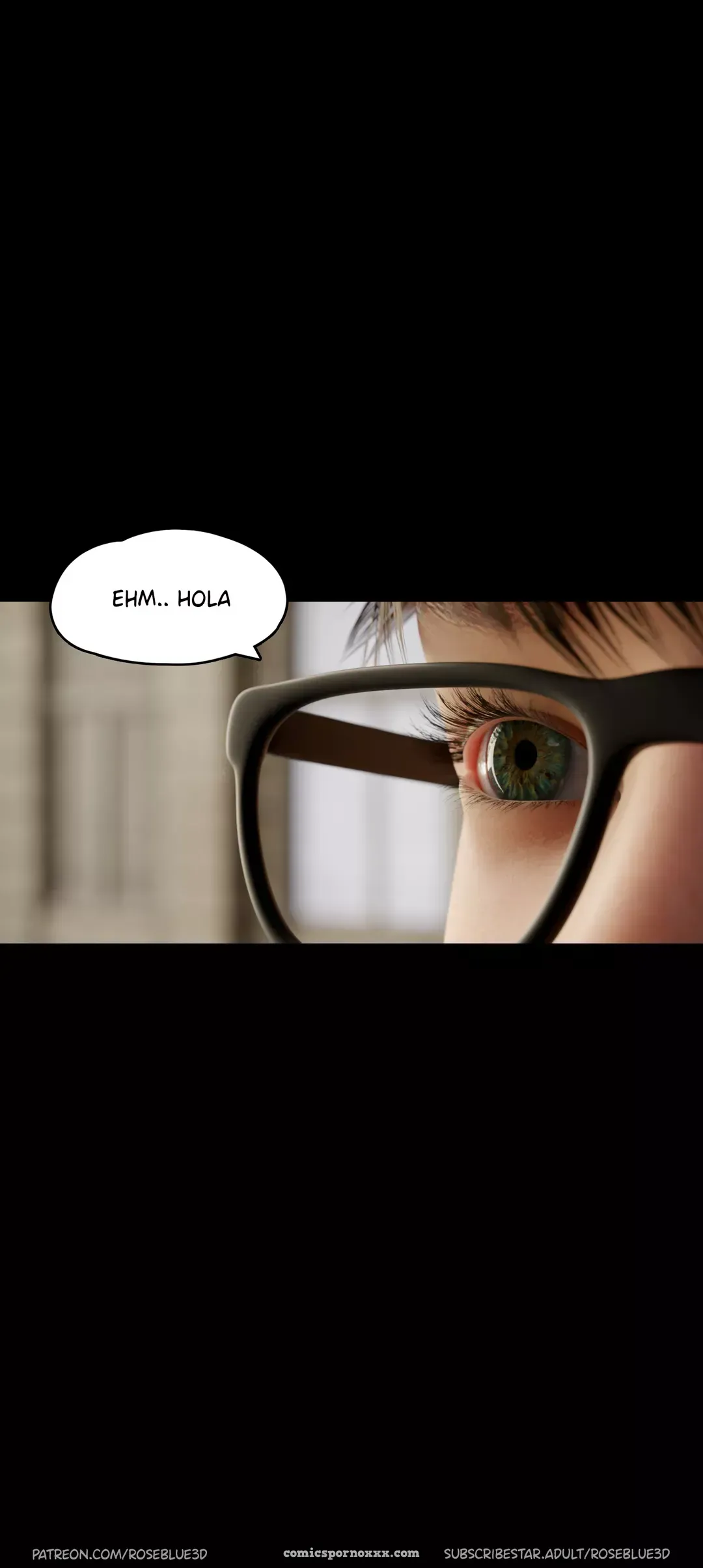 My Neighbor’s Widow #25 – Roseblue3d - Página 87