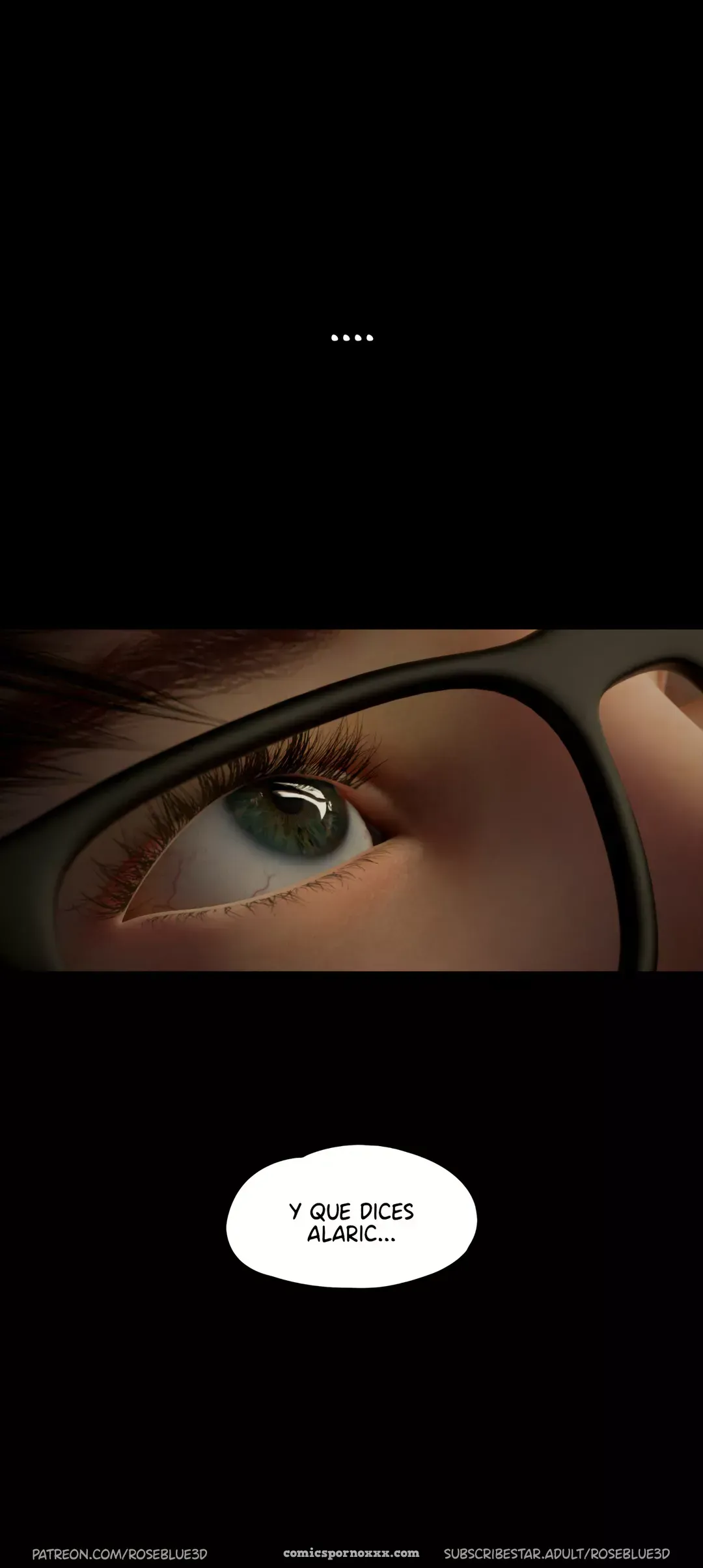 My Neighbor’s Widow #26 – Roseblue3d - Página 101