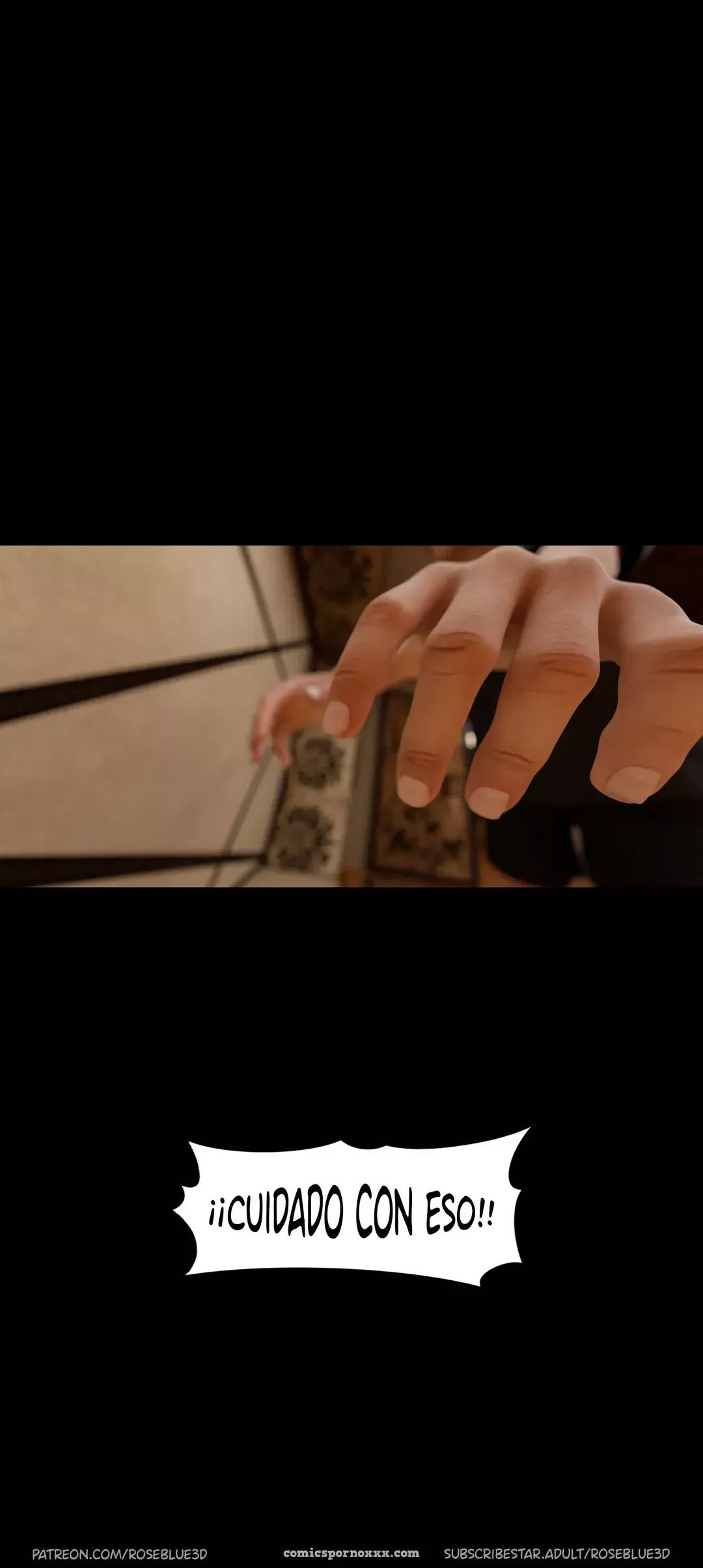 My Neighbor’s Widow #26 – Roseblue3d - Página 14