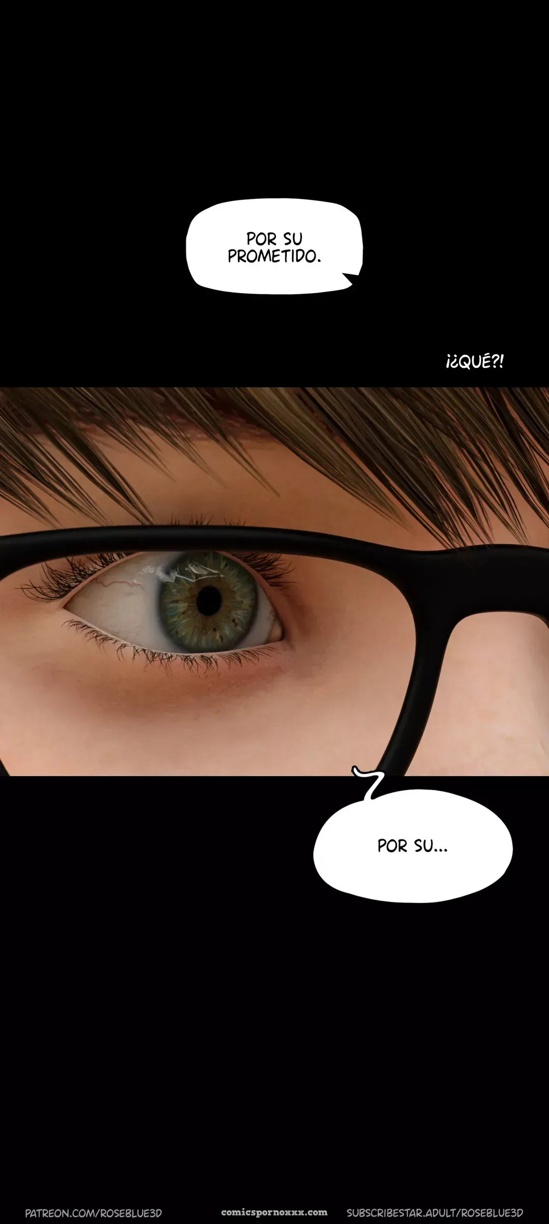 My Neighbor’s Widow #26 – Roseblue3d - Página 17