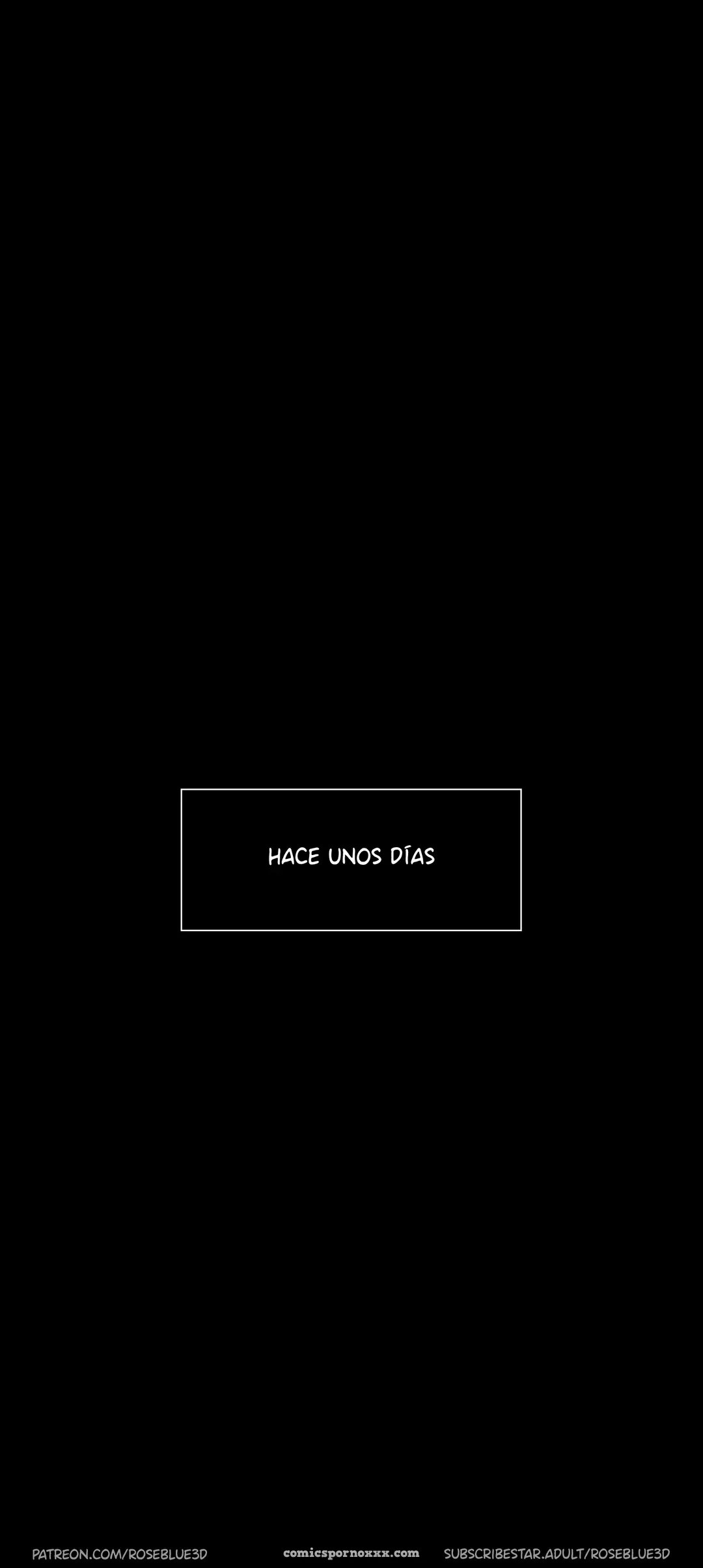 My Neighbor’s Widow #26 – Roseblue3d - Página 19