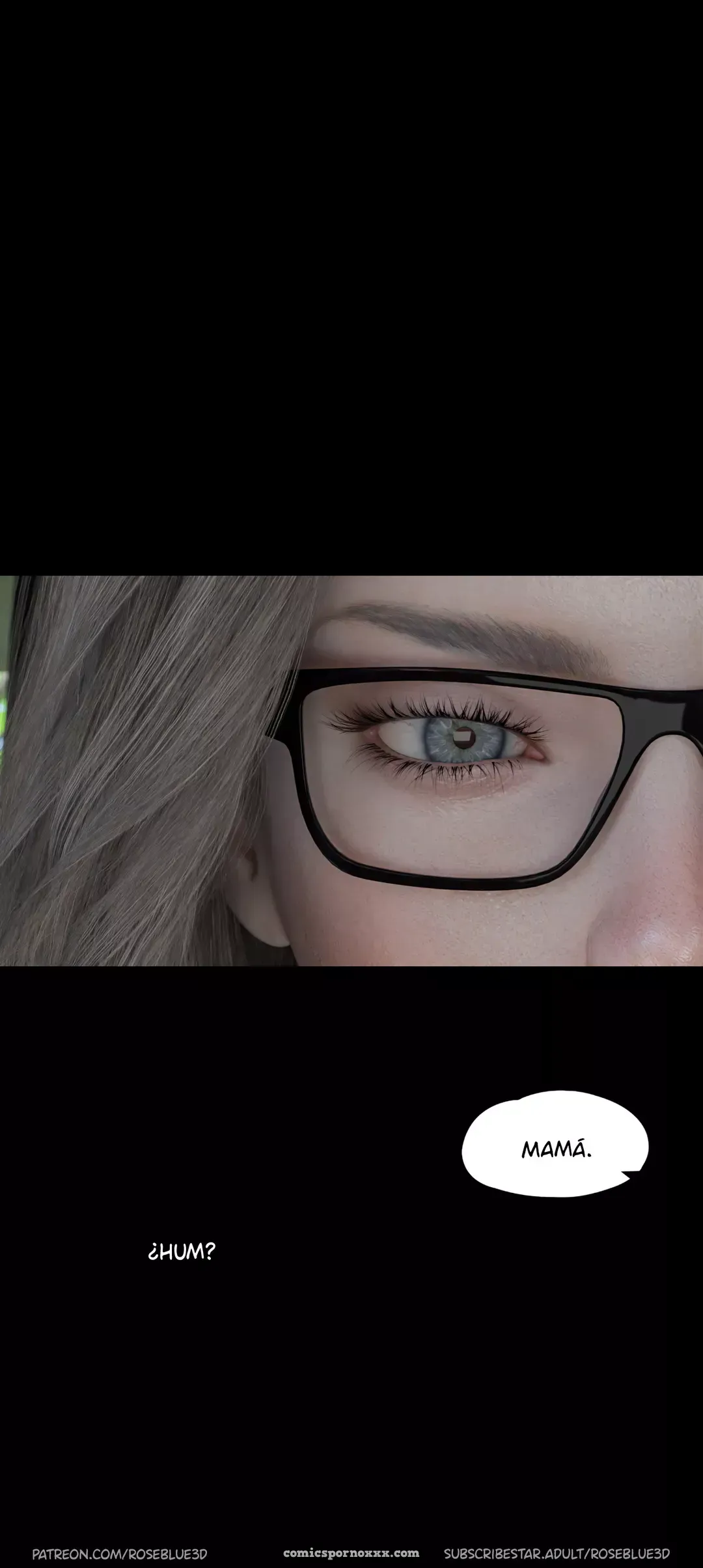 My Neighbor’s Widow #26 – Roseblue3d - Página 27