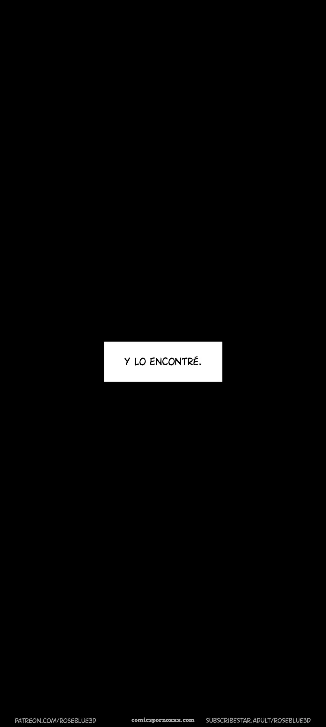 My Neighbor’s Widow #26 – Roseblue3d - Página 38