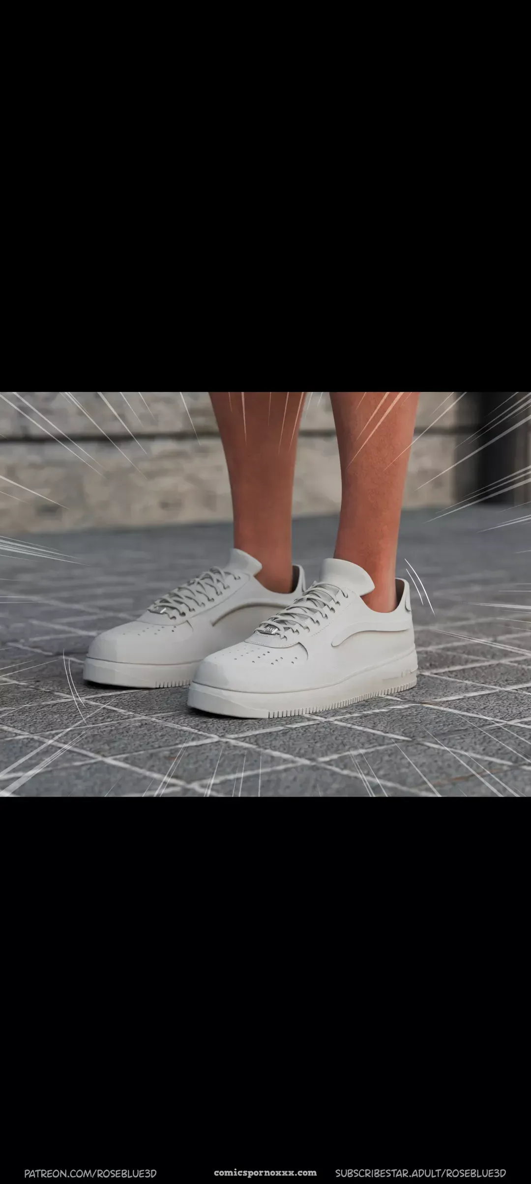 My Neighbor’s Widow #26 – Roseblue3d - Página 62