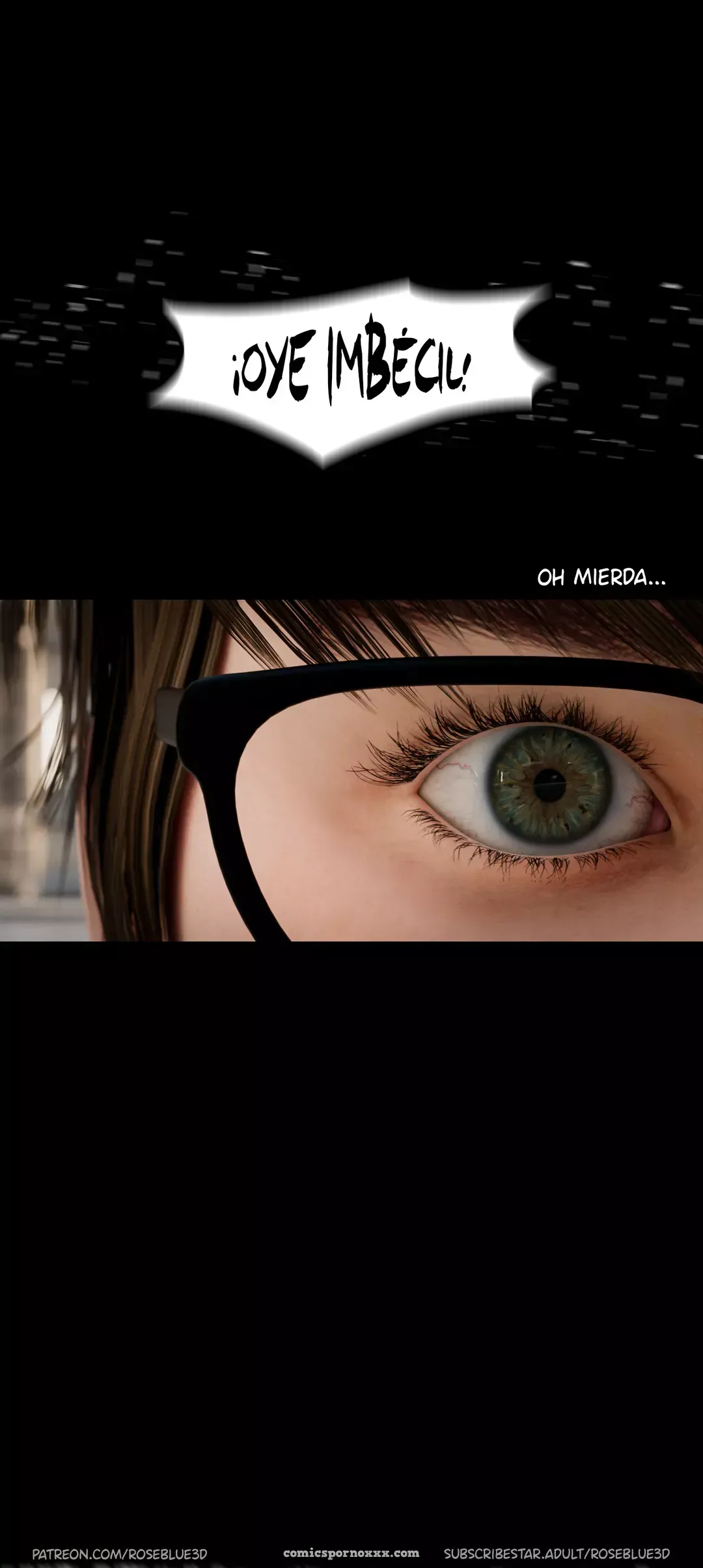 My Neighbor’s Widow #26 – Roseblue3d - Página 71