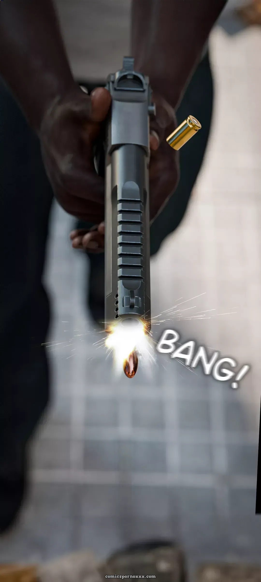 My Neighbor’s Widow #26 – Roseblue3d - Página 80