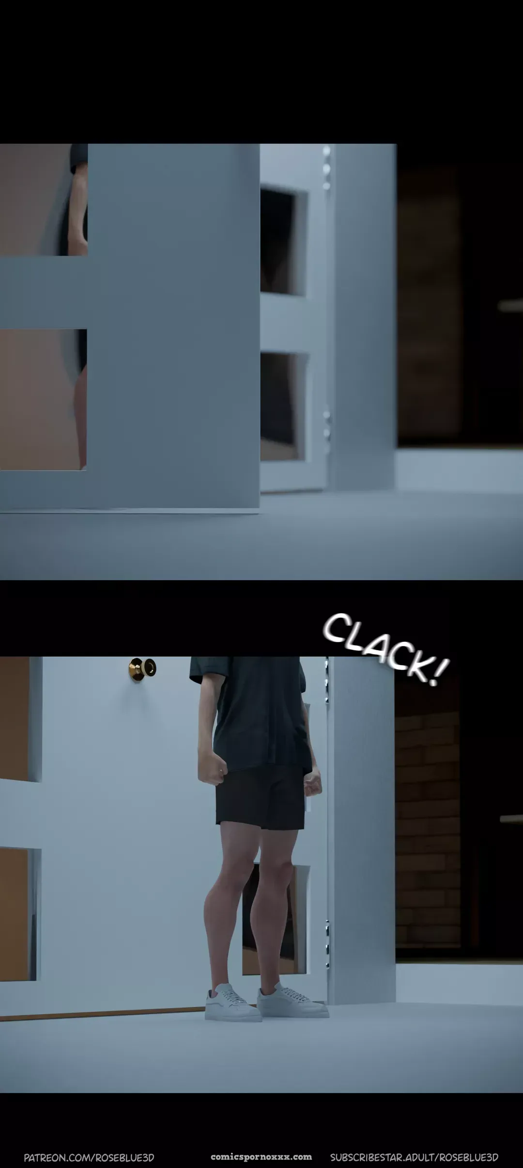 My Neighbor’s Widow #26 – Roseblue3d - Página 94