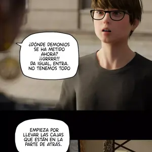 My Neighbor’s Widow #26 – Roseblue3d - Página 6