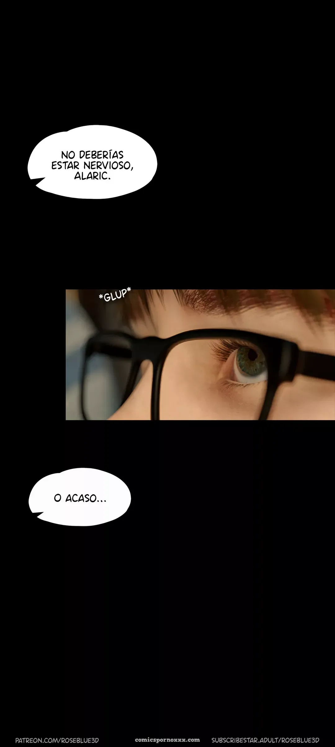 My Neighbor’s Widow #27 – Roseblue3d - Página 30