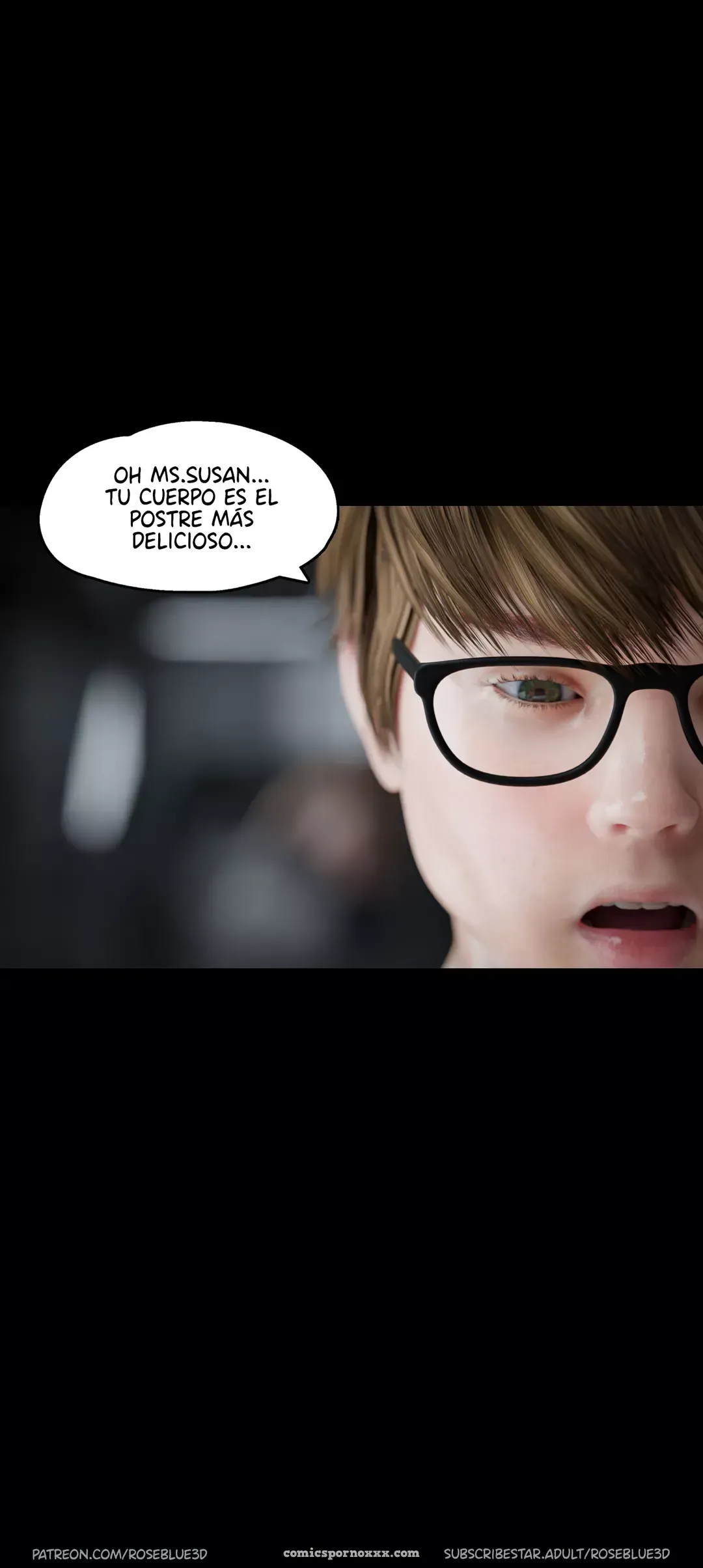 My Neighbor’s Widow #27 – Roseblue3d - Página 62