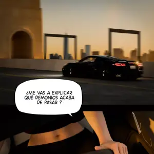 My Neighbor’s Widow #27 – Roseblue3d - Página 4