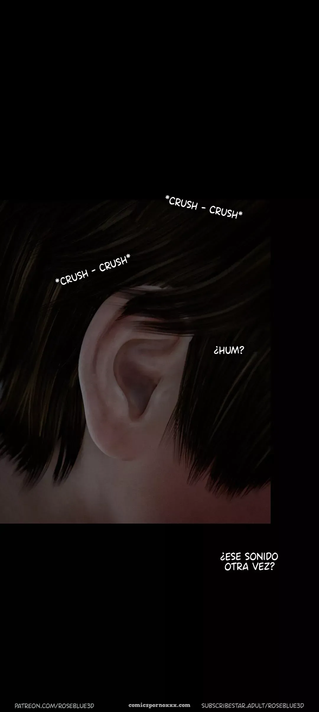 My Neighbor’s Widow #28 – Roseblue3d - Página 102