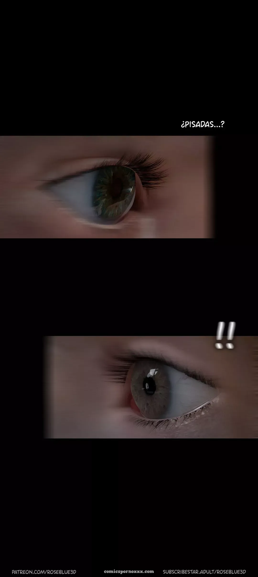 My Neighbor’s Widow #28 – Roseblue3d - Página 103