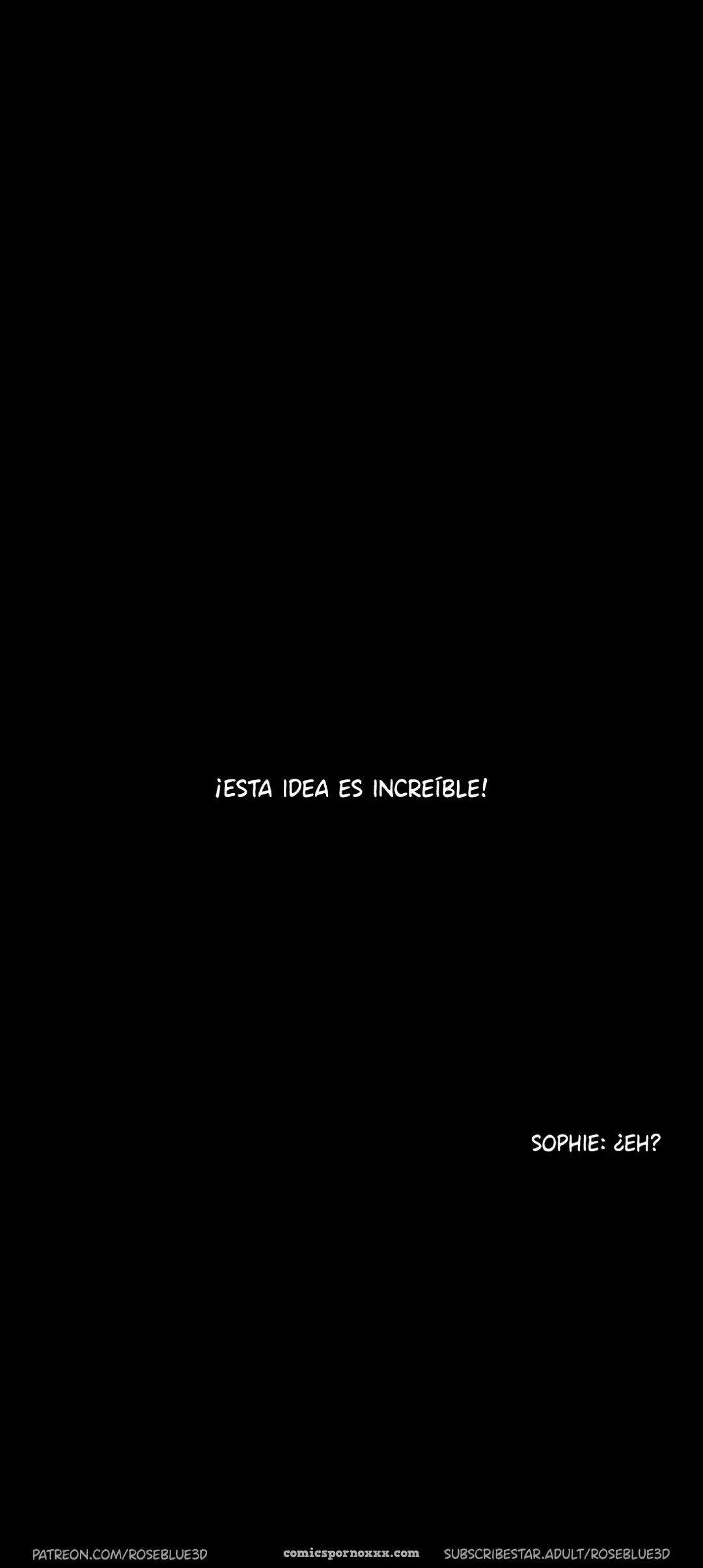 My Neighbor’s Widow #28 – Roseblue3d - Página 13