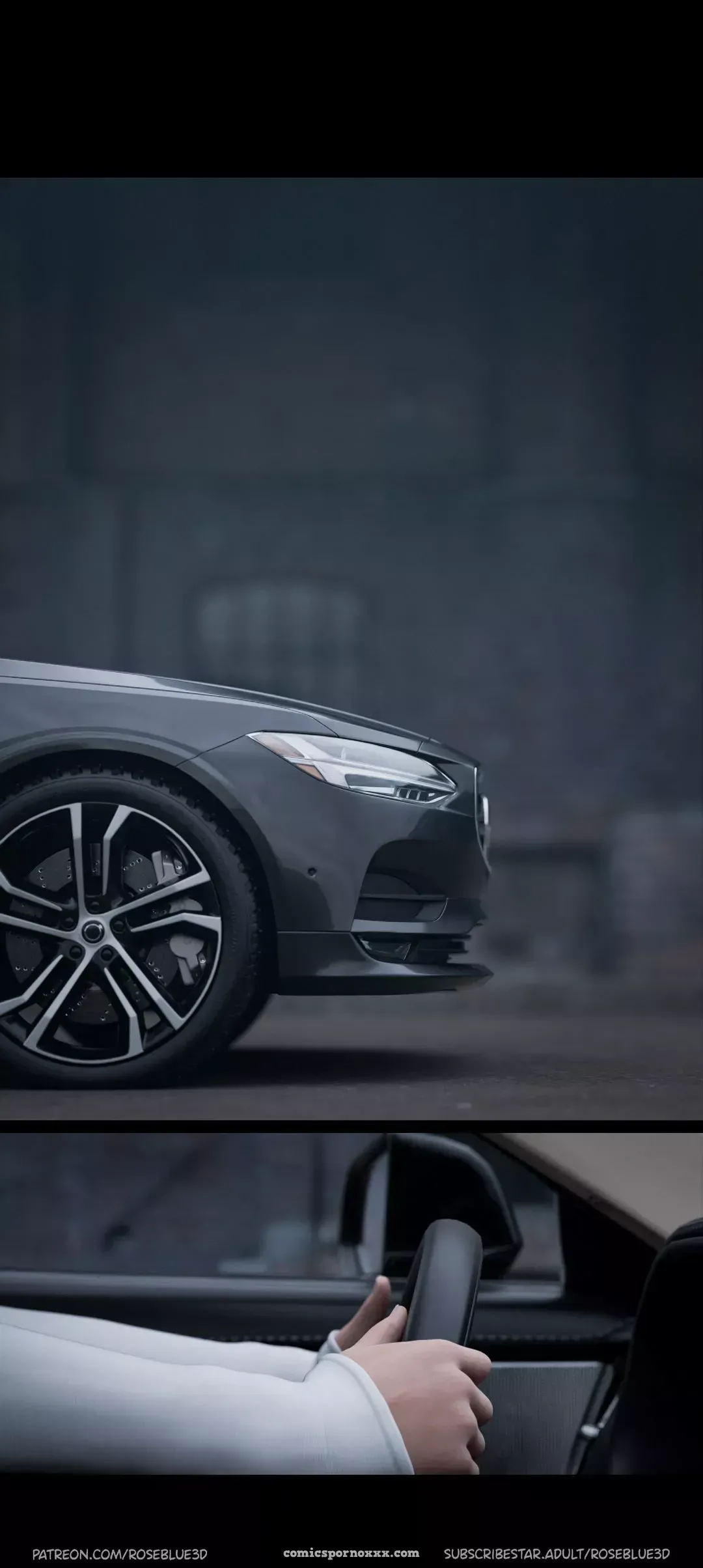 My Neighbor’s Widow #28 – Roseblue3d - Página 25