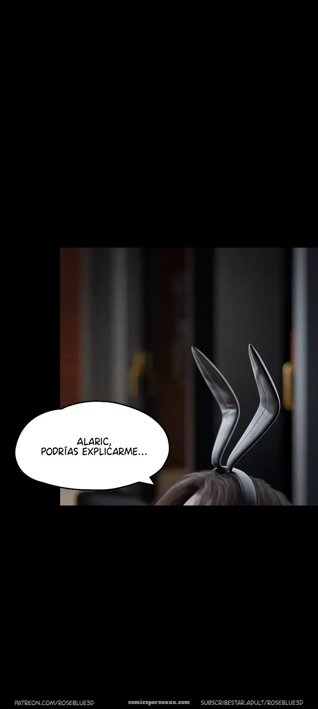 My Neighbor’s Widow #28 – Roseblue3d - Página 37